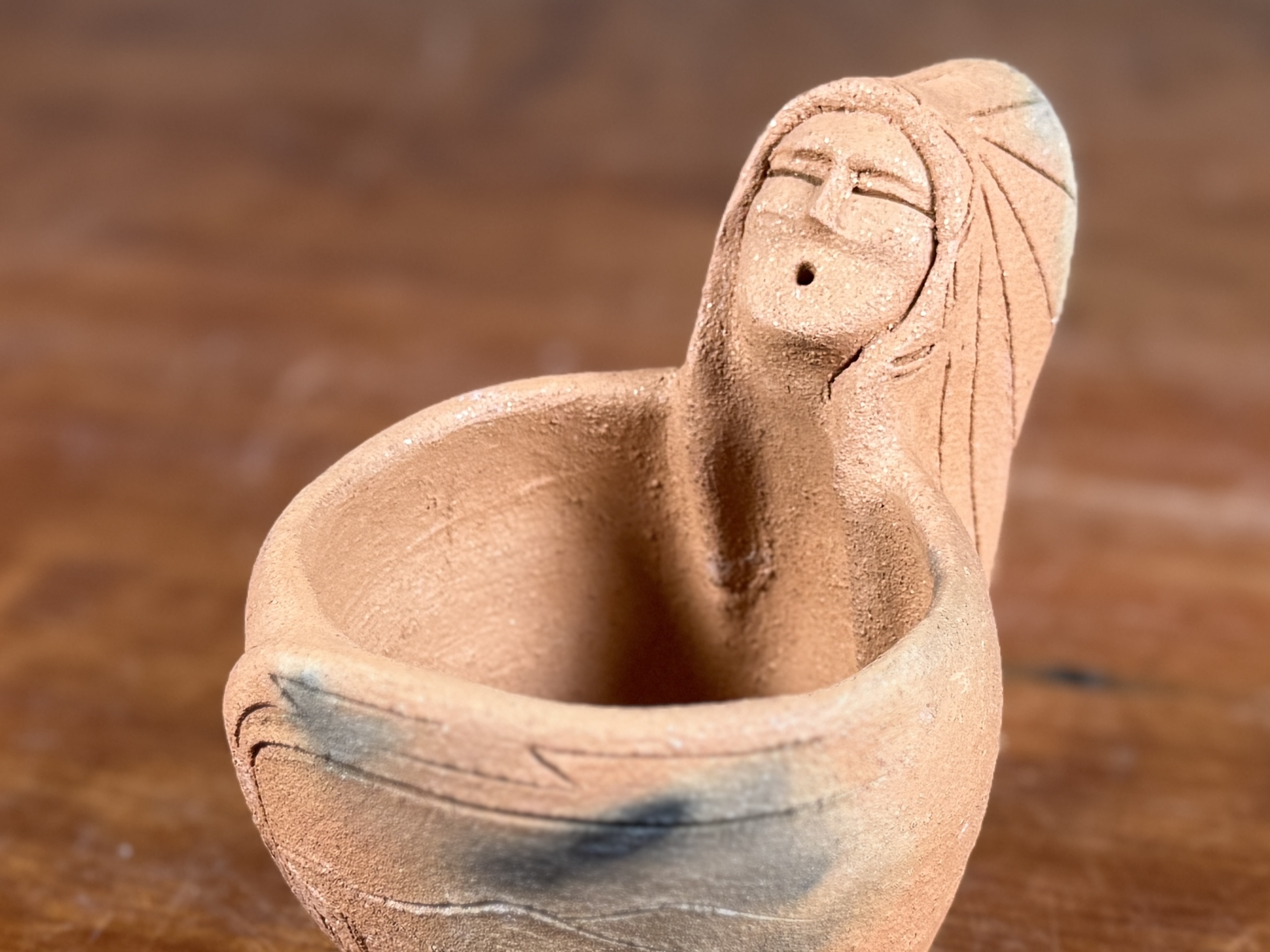 J. MARCUS, TAOS POT