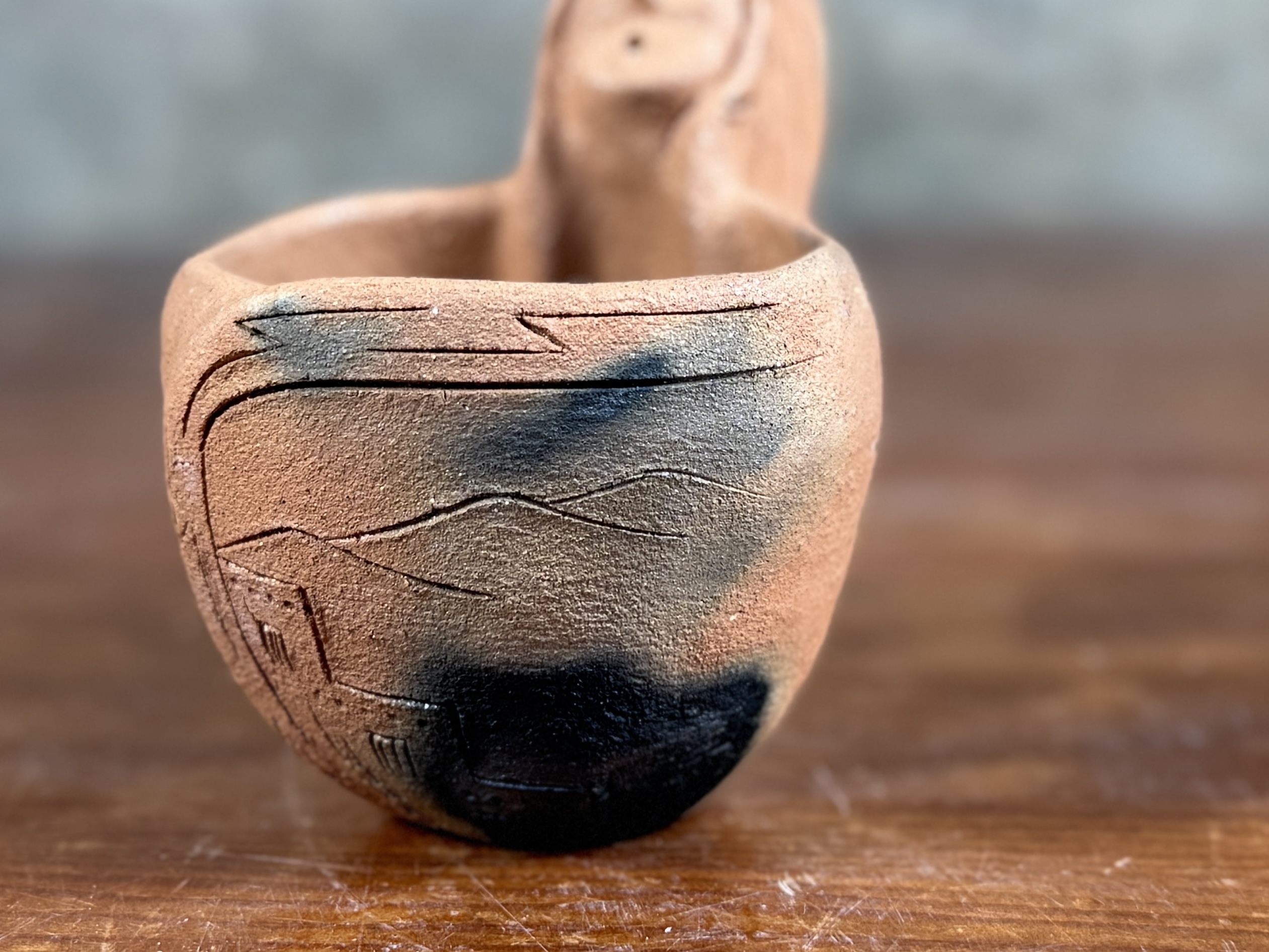 J. MARCUS, TAOS POT