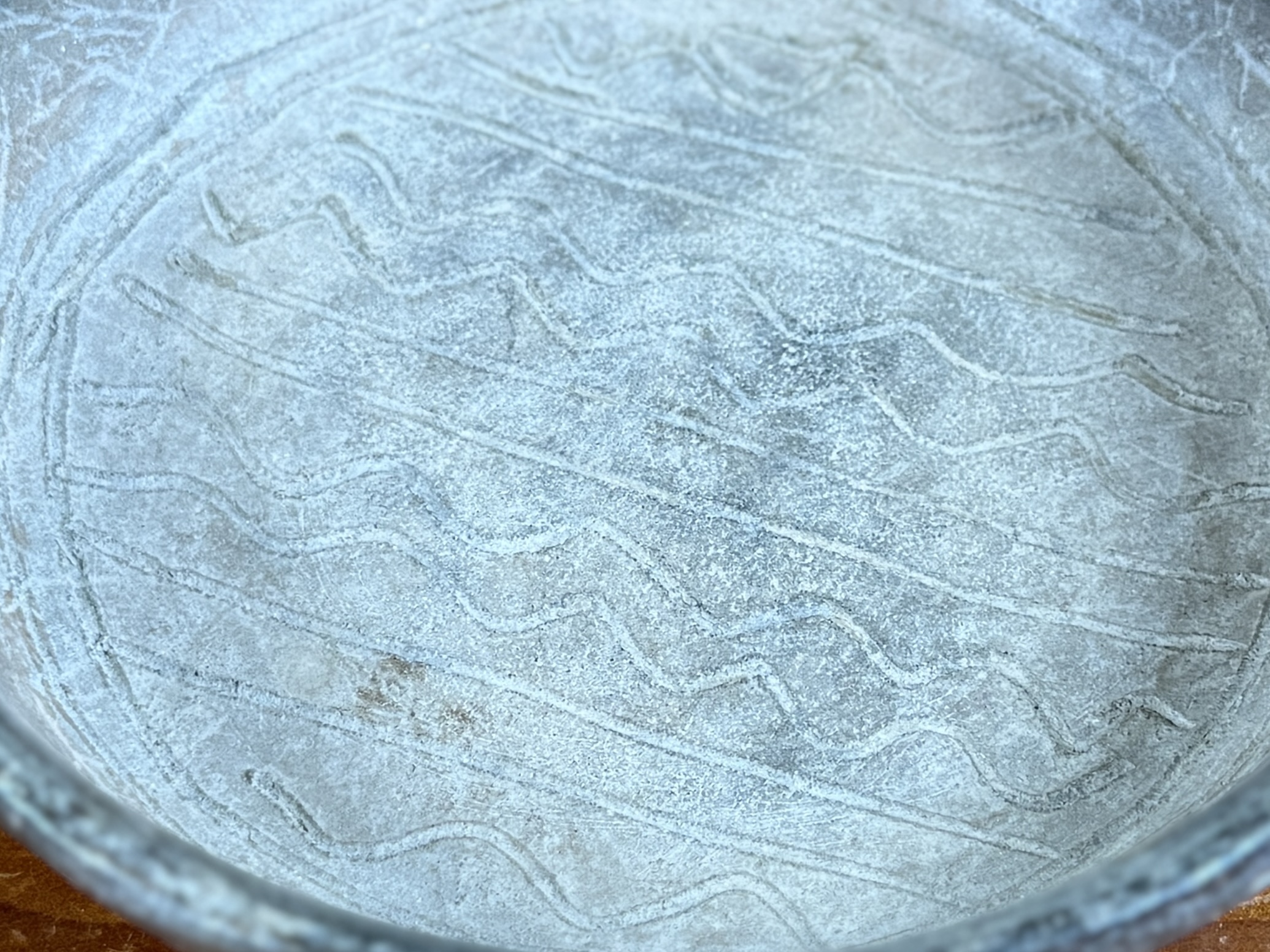 PRE-COLUMBIAN, POSSIBLY MAYAN BLACKWARE
