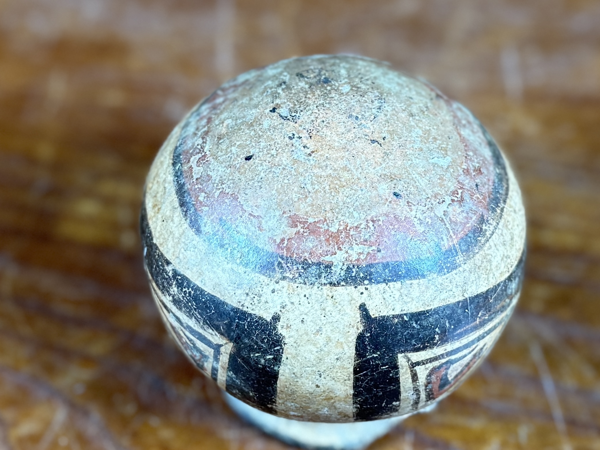 PRE-COLUMBIAN COCLÉ VESSEL