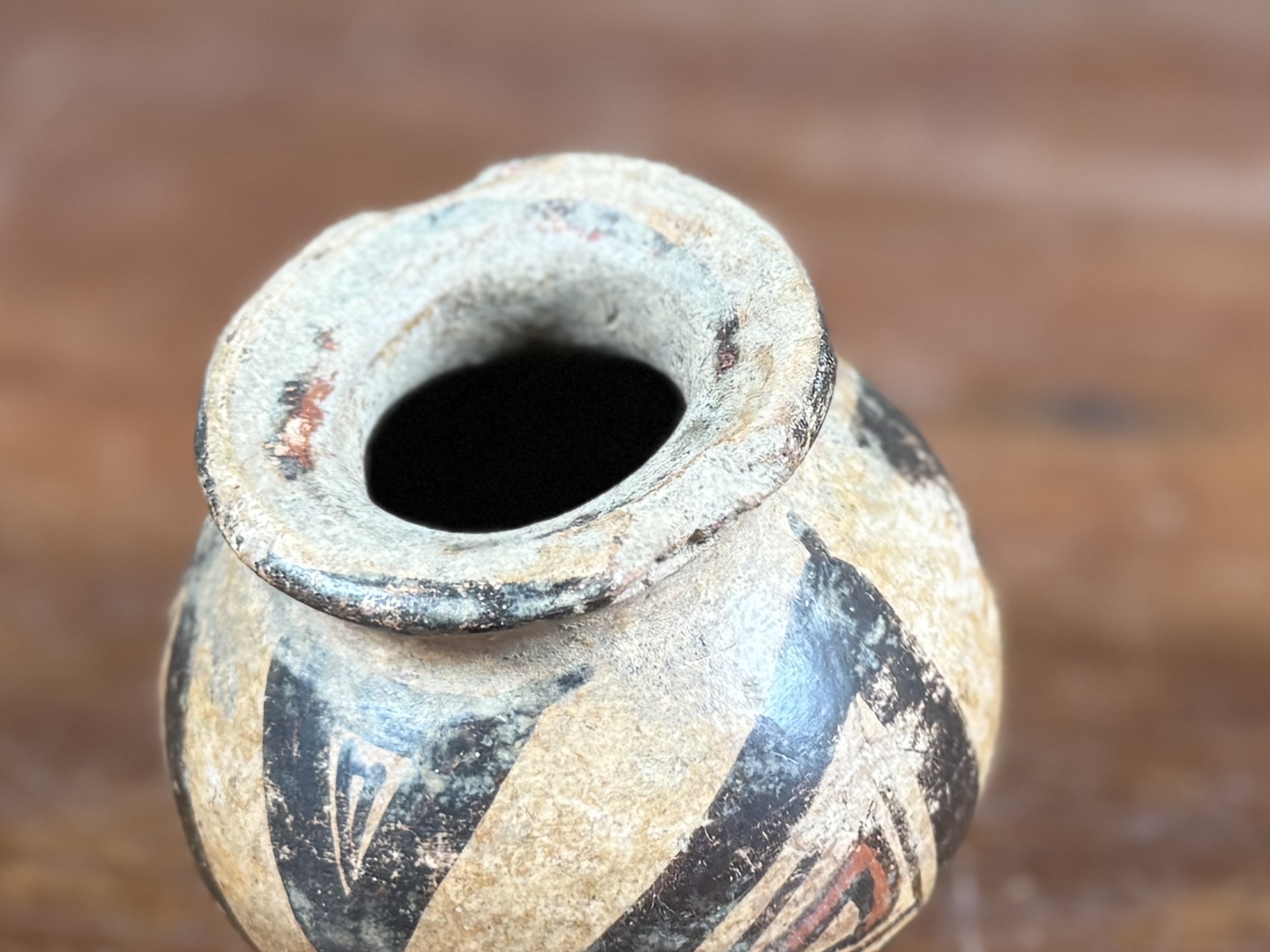 PRE-COLUMBIAN COCLÉ VESSEL