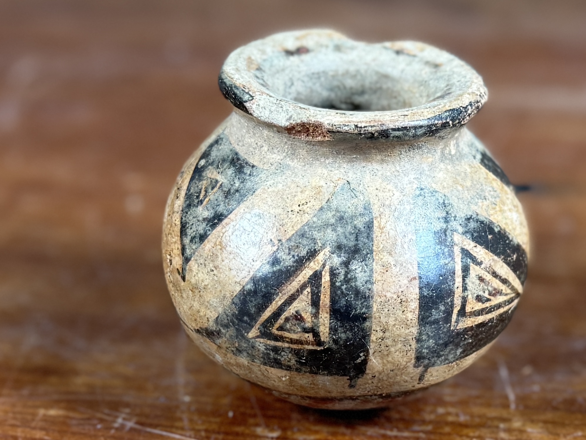 PRE-COLUMBIAN COCLÉ VESSEL