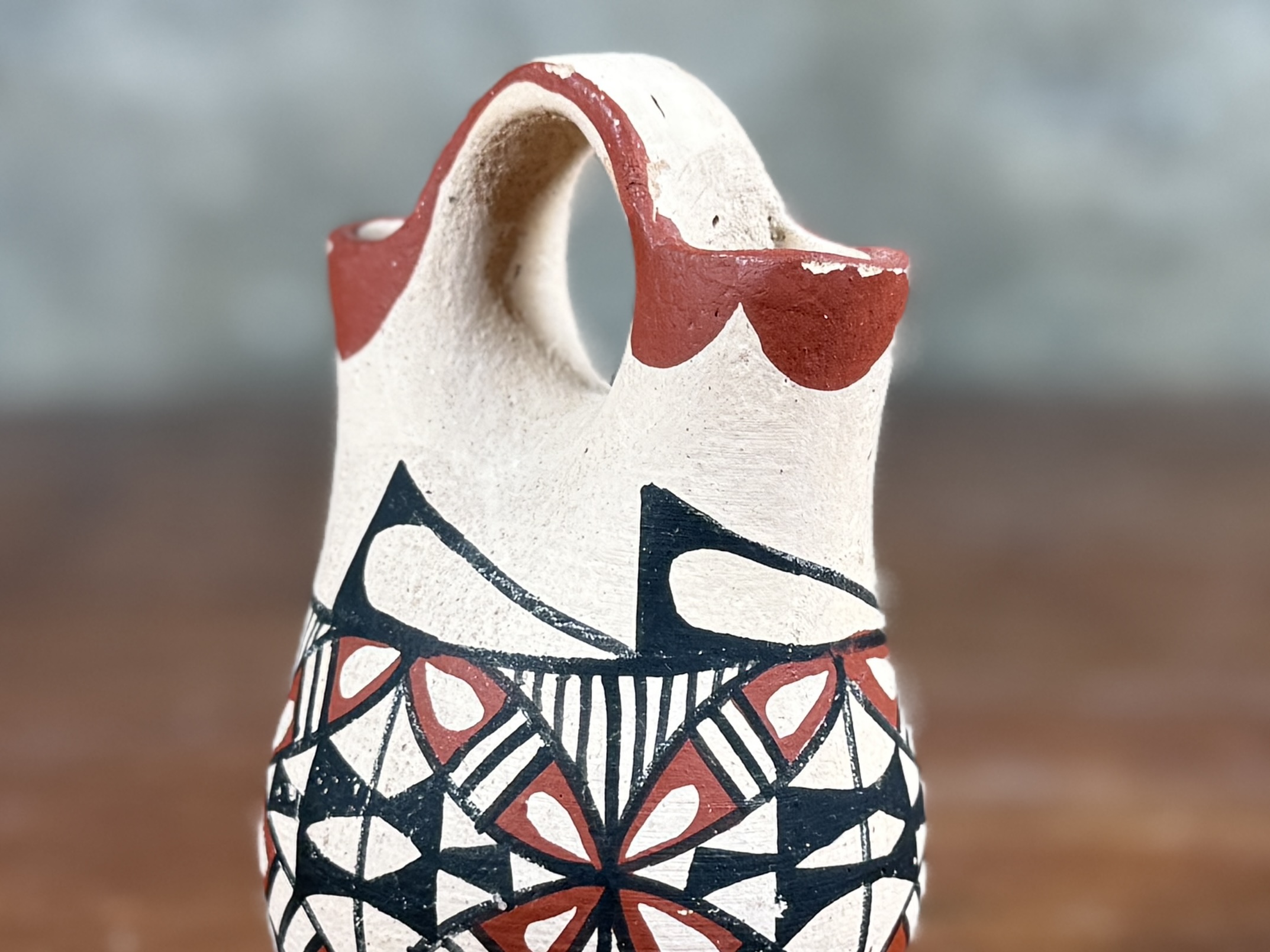 JIMENEZ WEDDING VASE