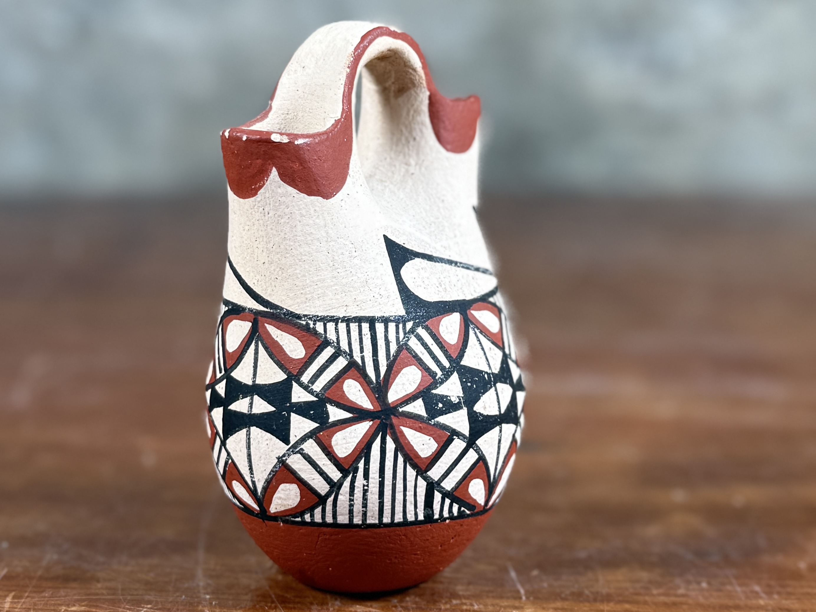JIMENEZ WEDDING VASE