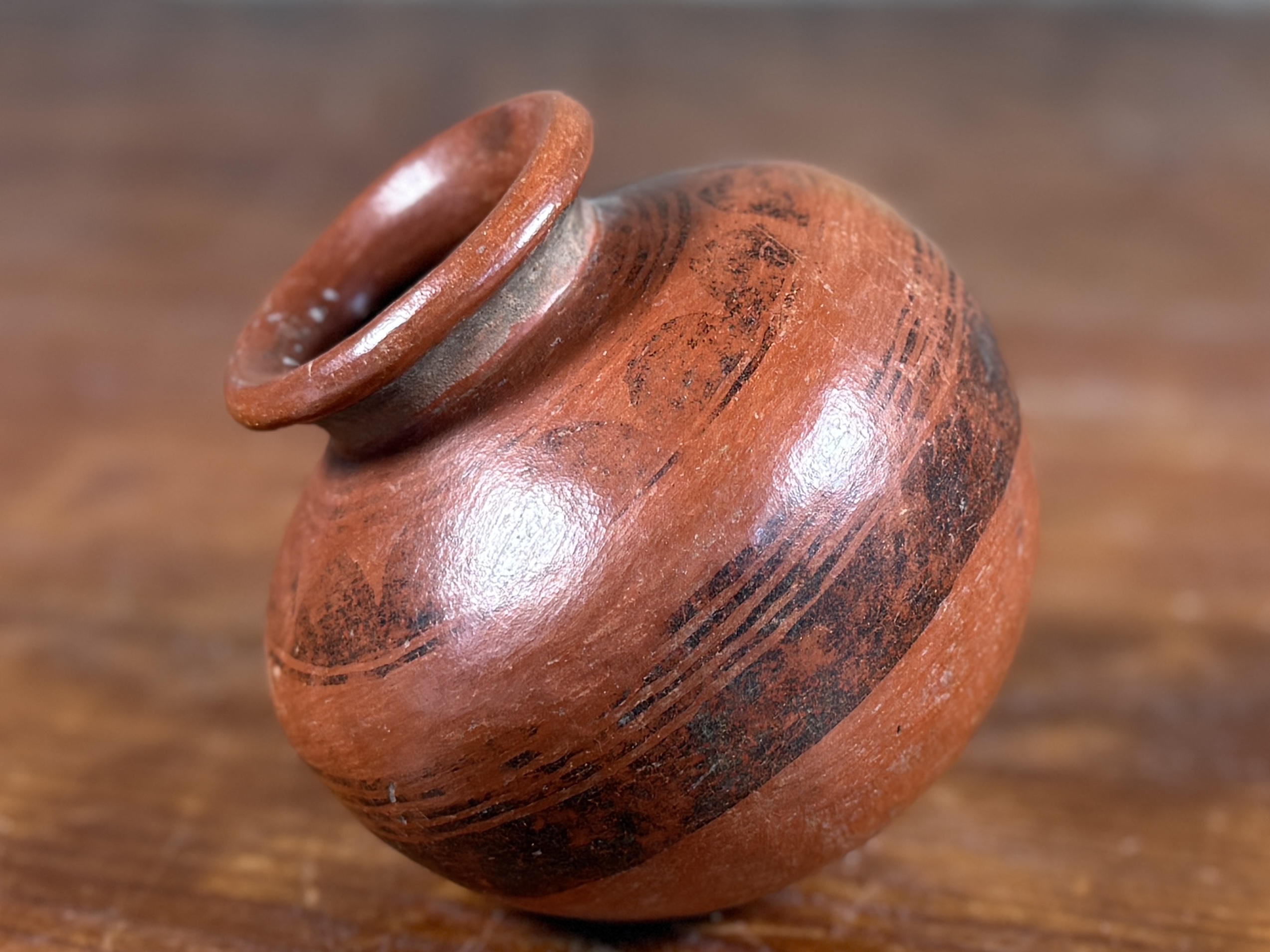 PRE-COLUMBIAN CHIRIQUI POT