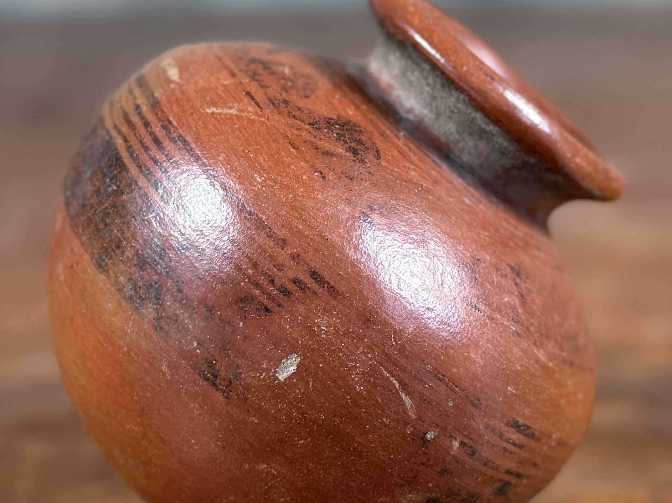 PRE-COLUMBIAN CHIRIQUI POT