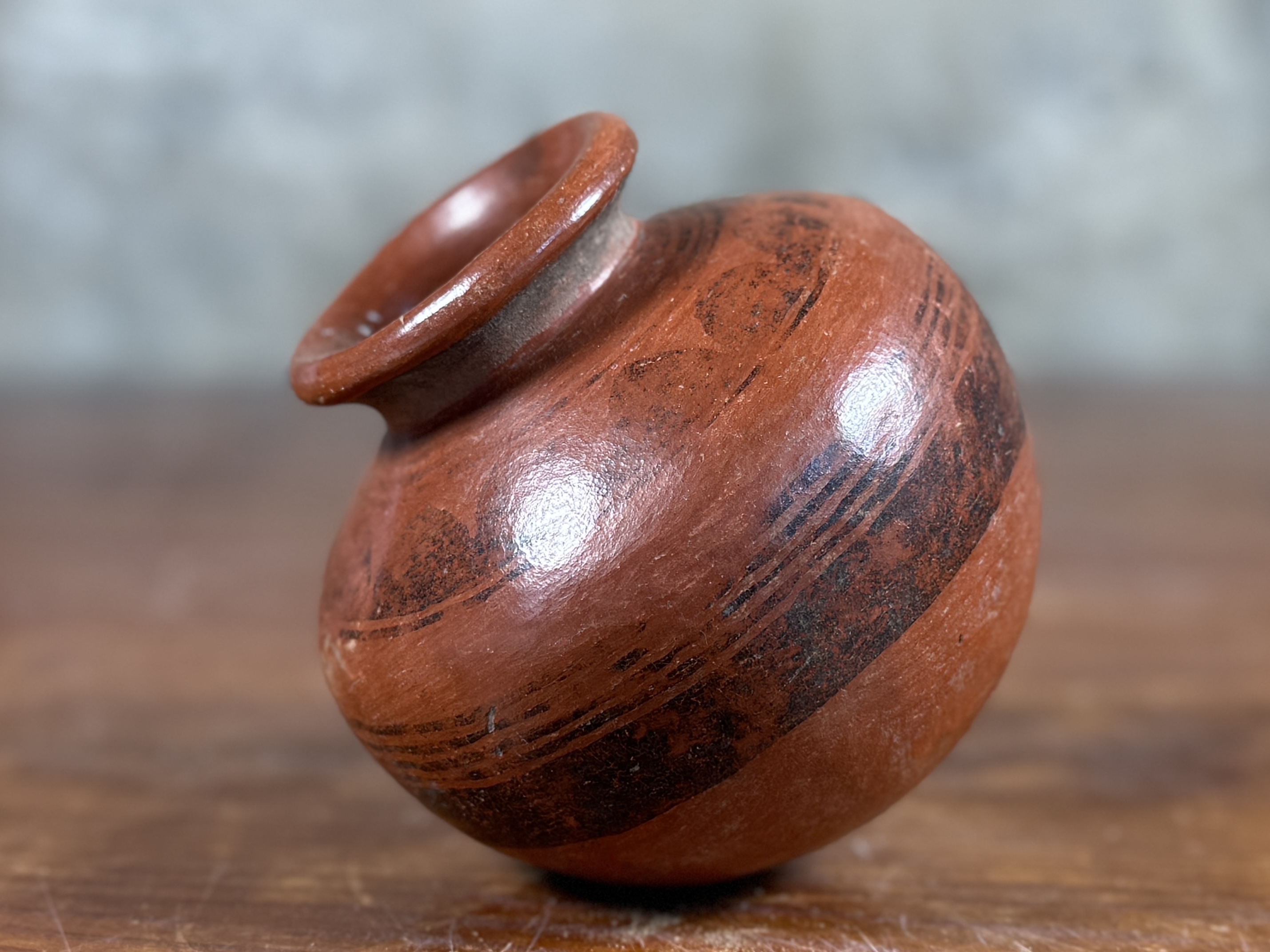 PRE-COLUMBIAN CHIRIQUI POT