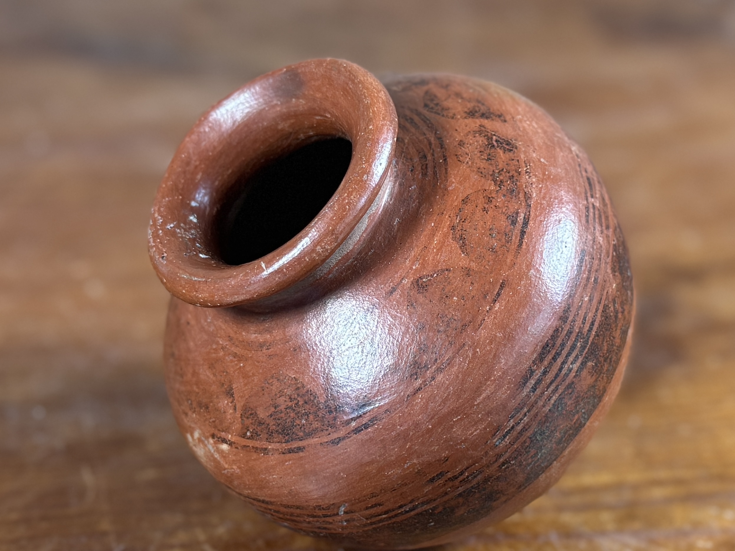 PRE-COLUMBIAN CHIRIQUI POT