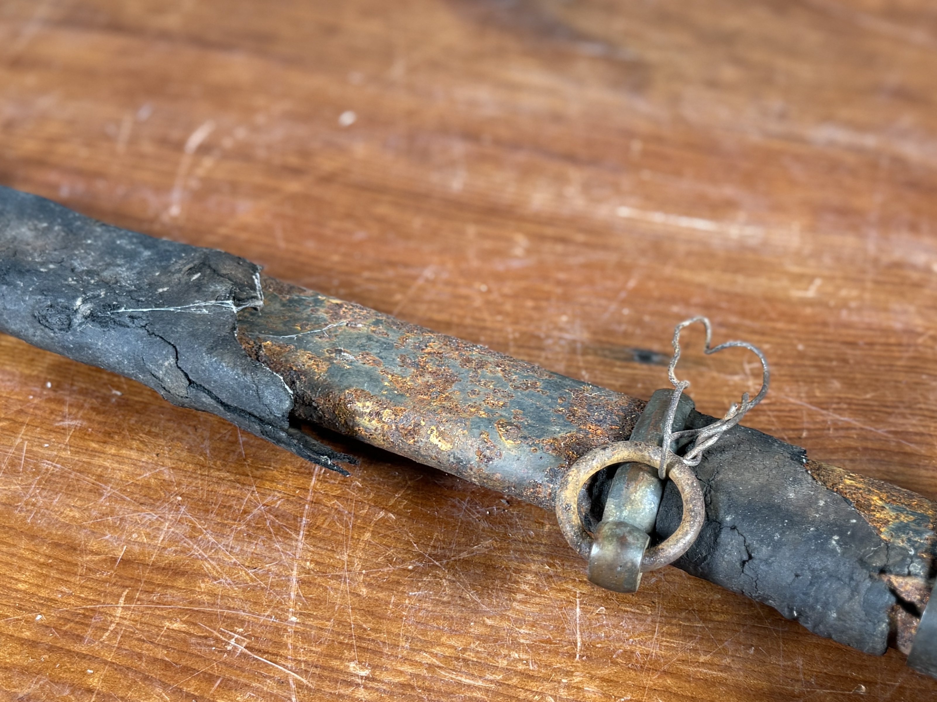 CIVIL WAR CAVALRY SABER