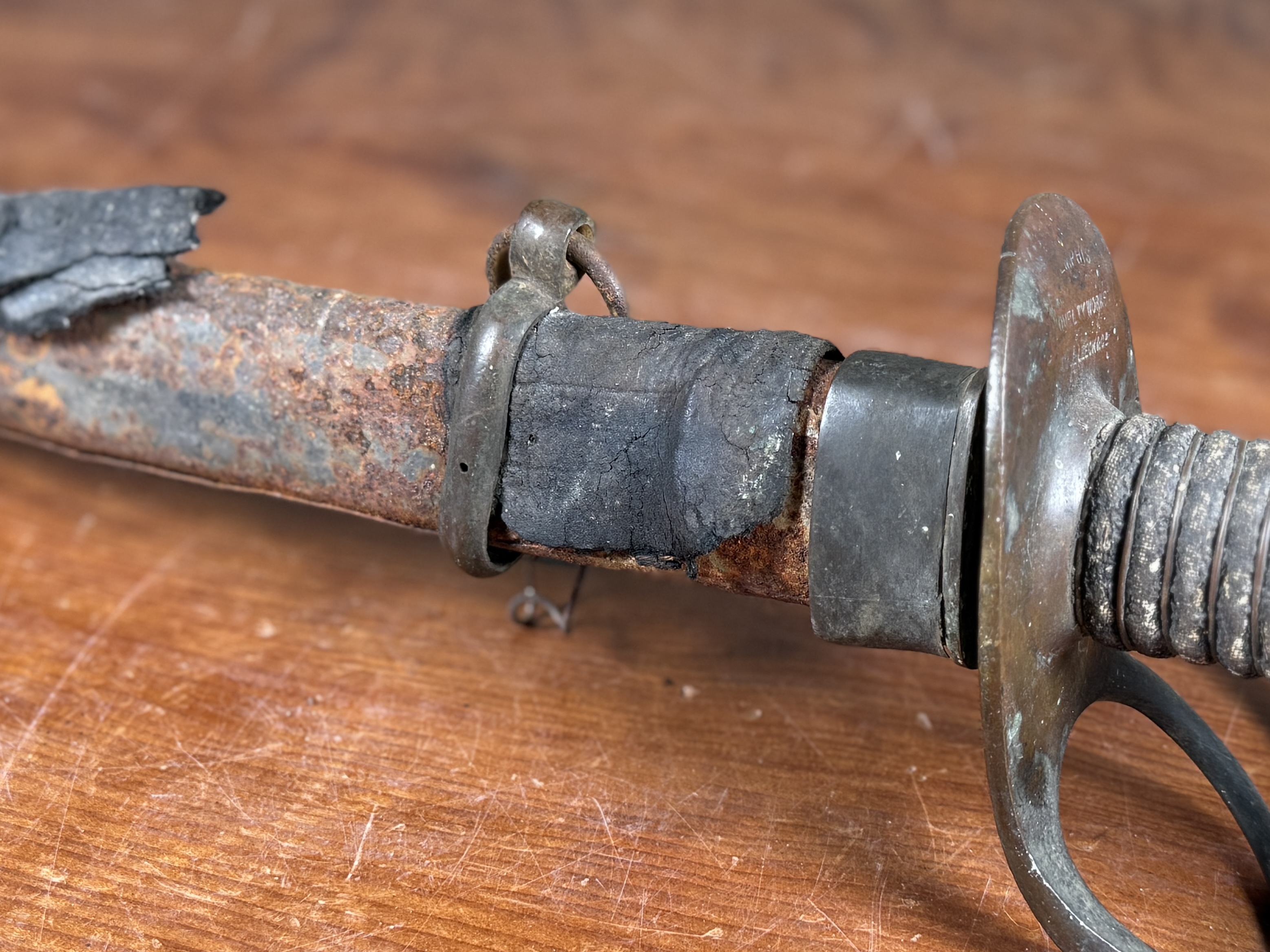 CIVIL WAR CAVALRY SABER