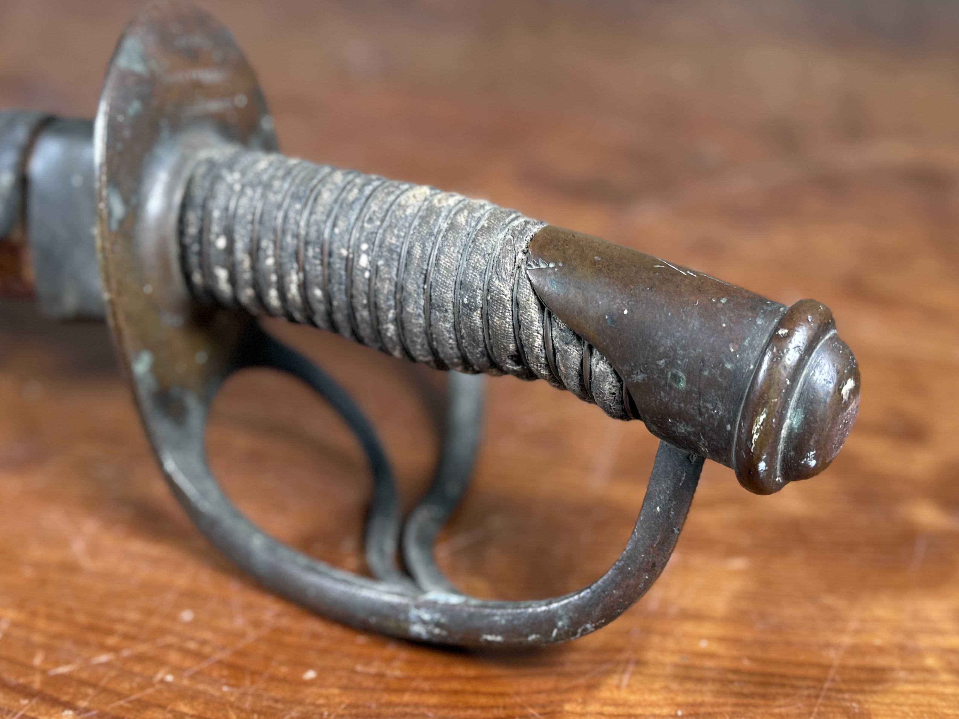 CIVIL WAR CAVALRY SABER