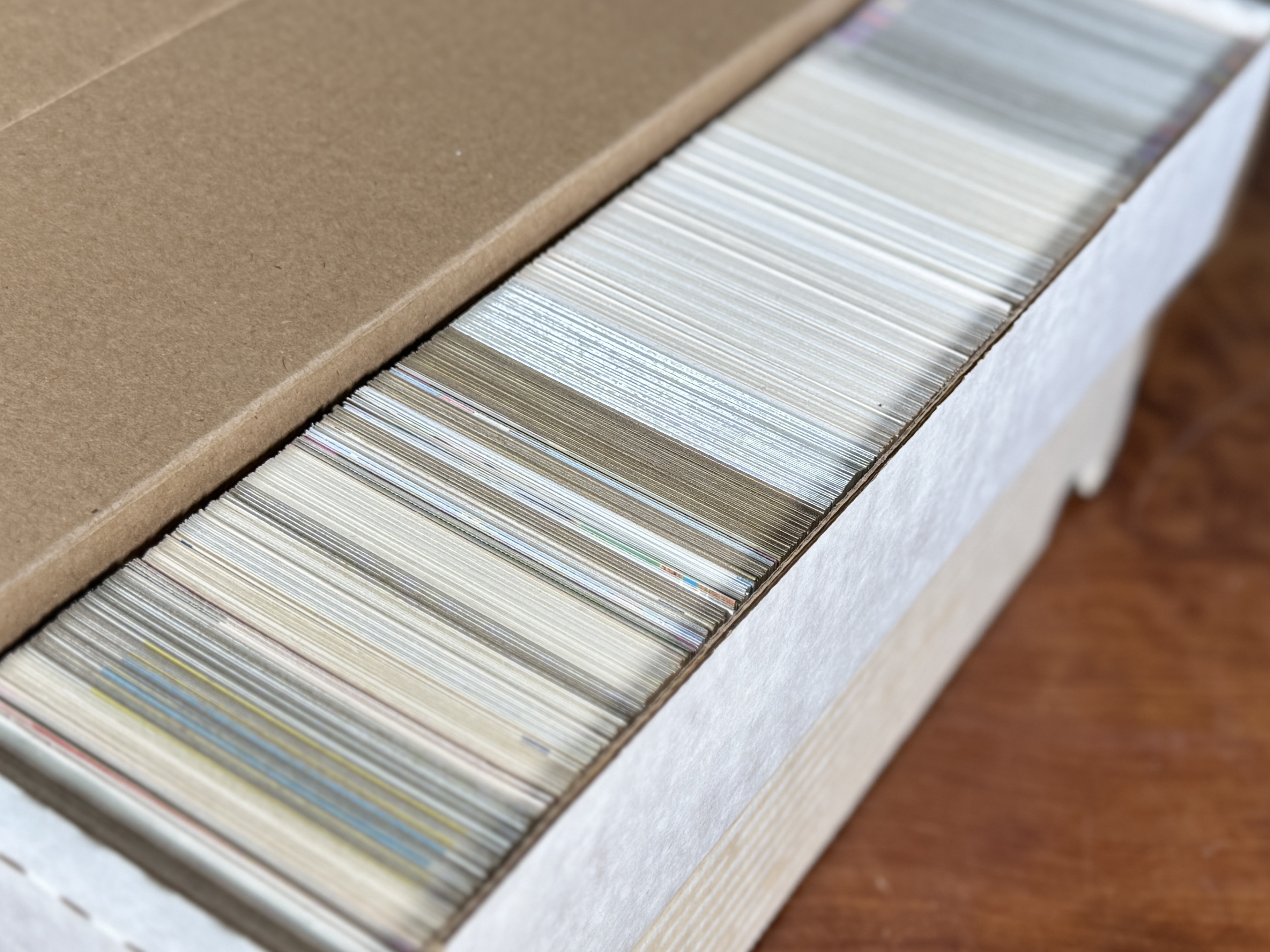 BASEBALL CARD COLLECTION