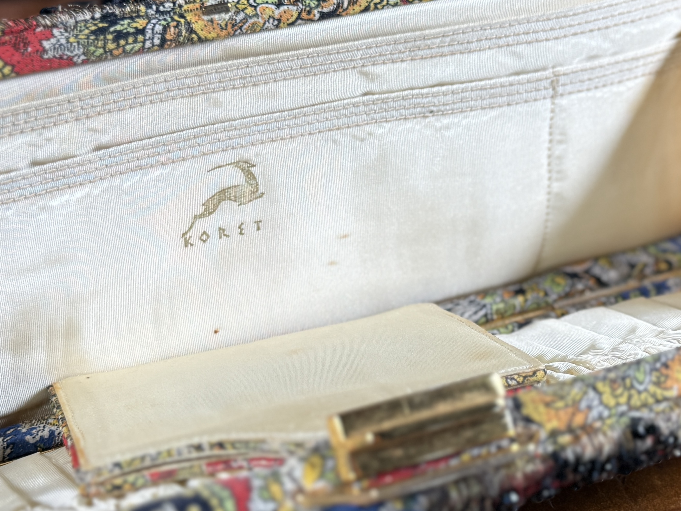 BONWIT TELLER CLUTCH PURSE