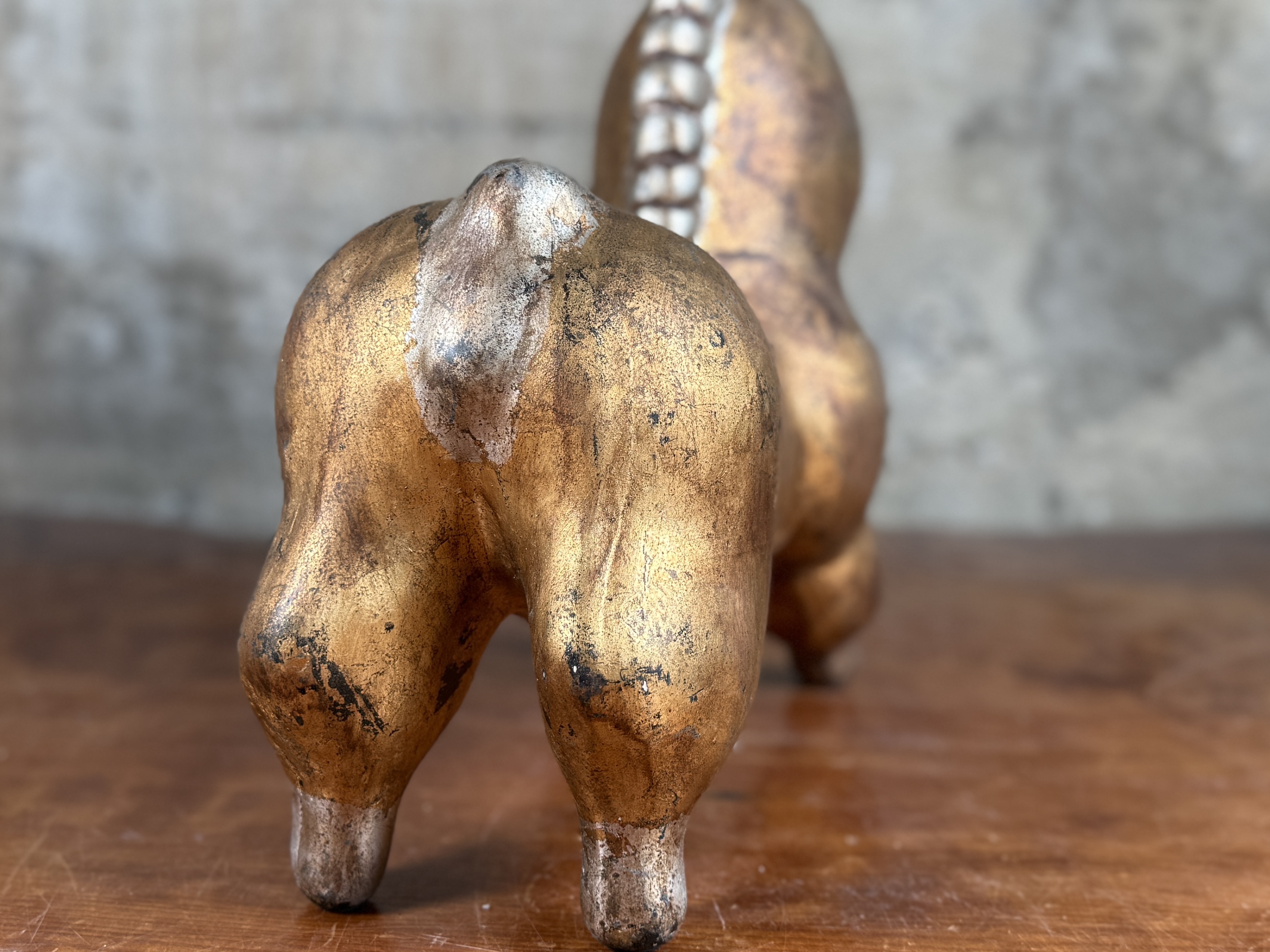 RUSSEL WRIGHT, "LIBBILOO" CIRCUS HORSE SCULPTURE