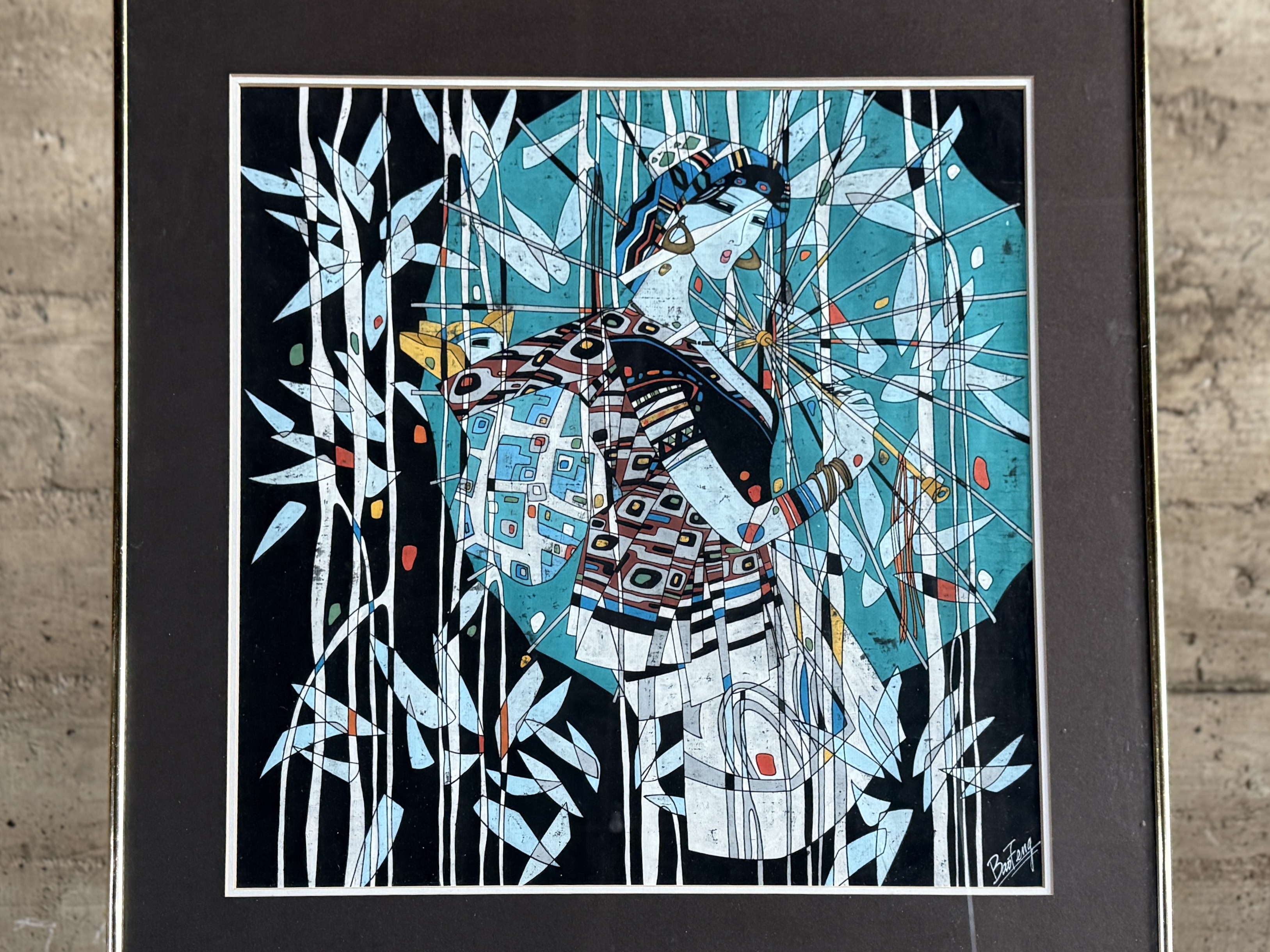 BOA FENG, "ROMANTIC LOVE"