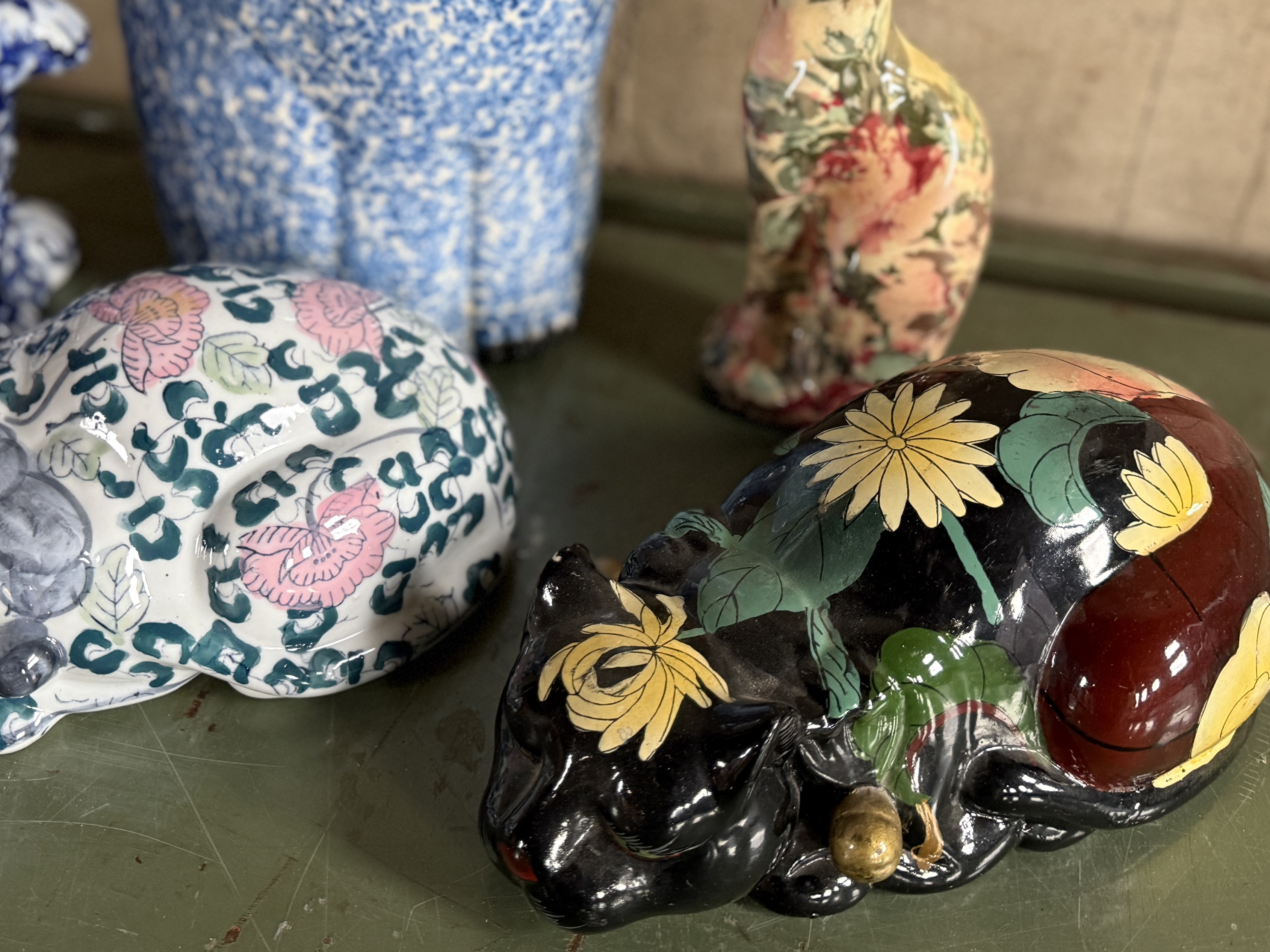 CAT SCULPTURE COLLECTION #2