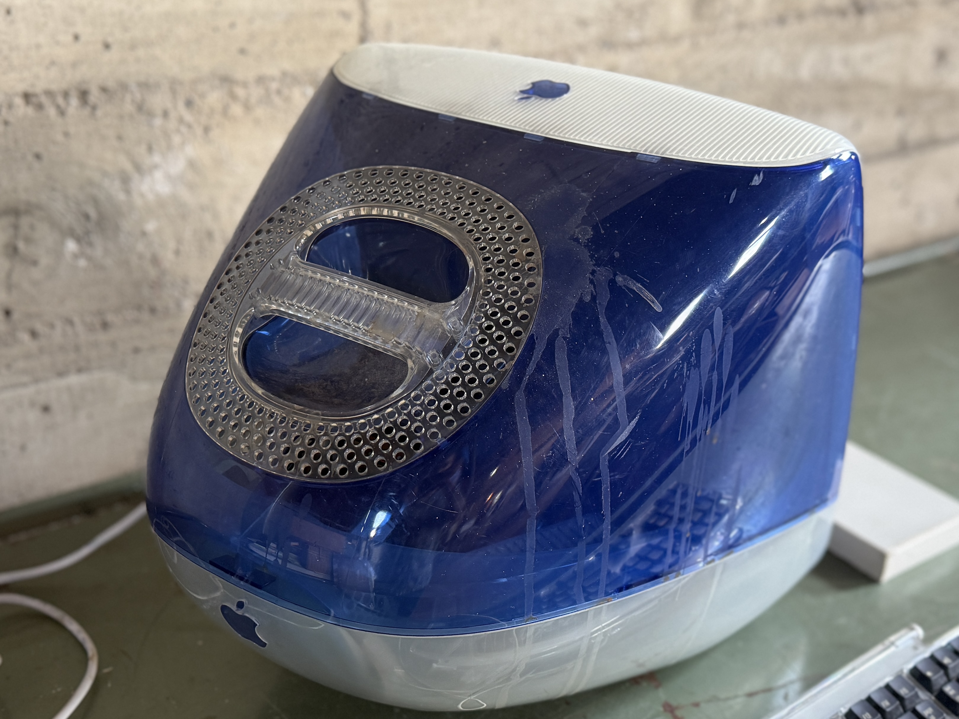 iMAC G3 COMPUTER