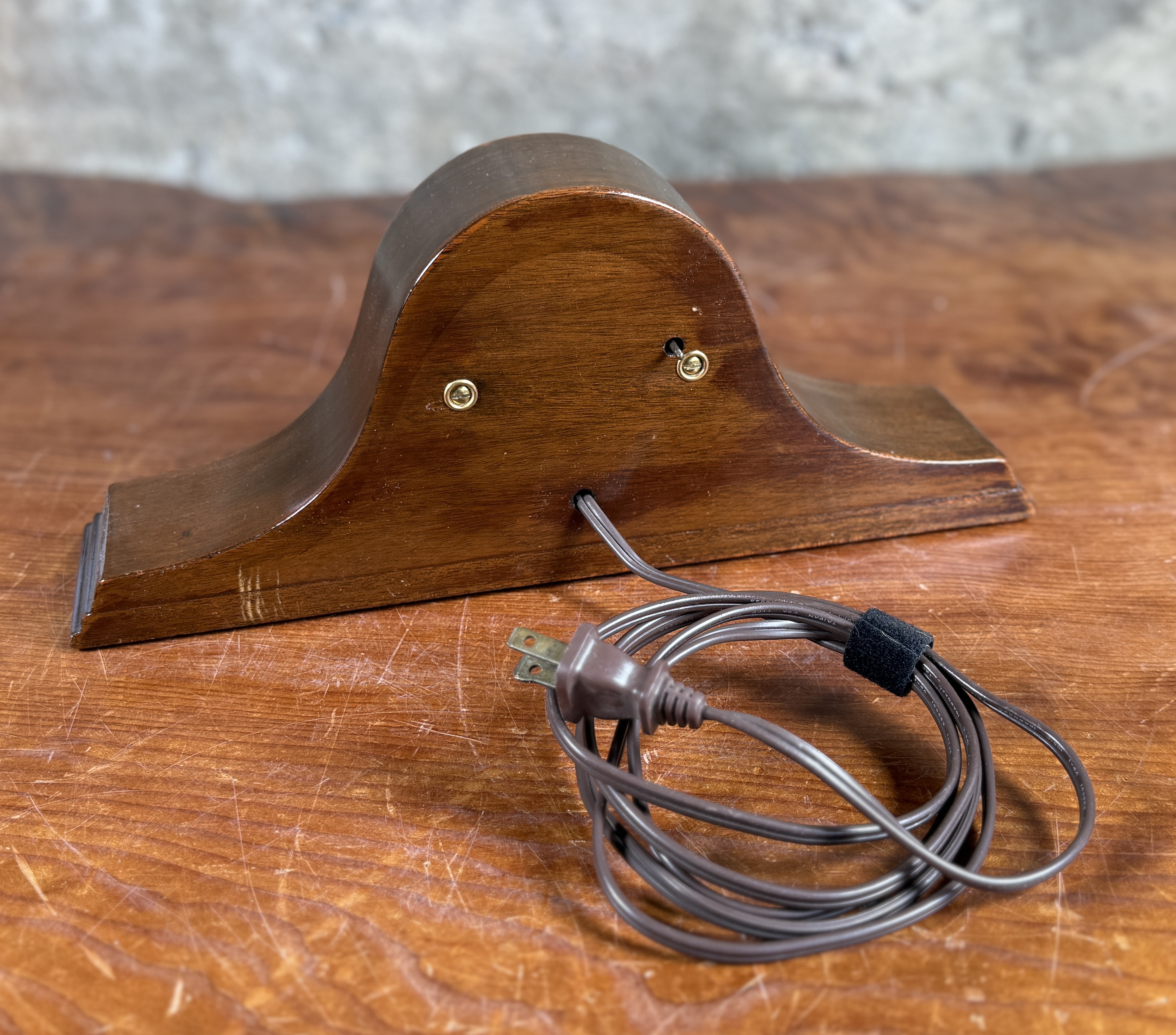 GENERAL ELECTRIC, MANTEL CLOCK
