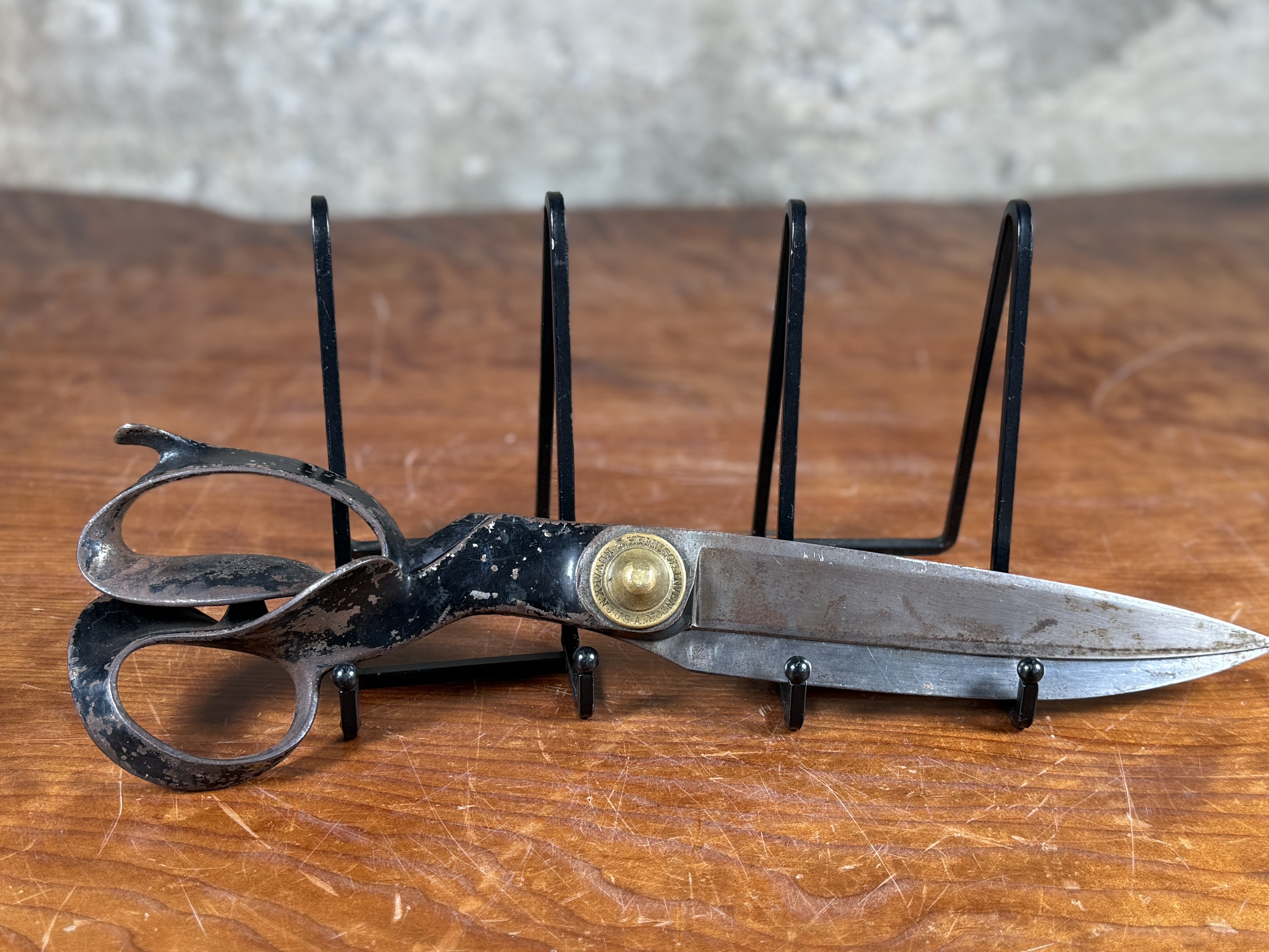 R. HEINISCH, SHEARS
