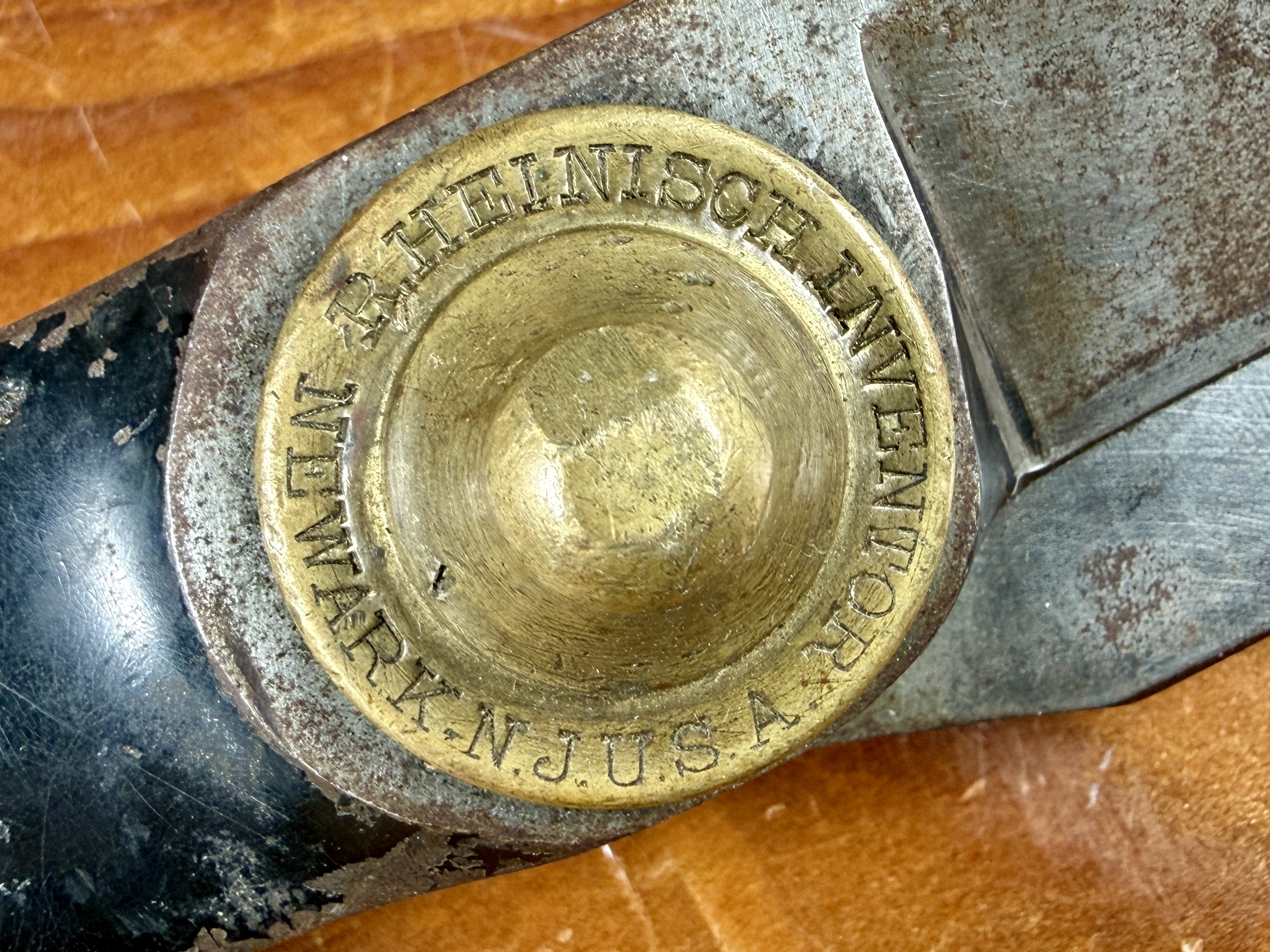 R. HEINISCH, SHEARS