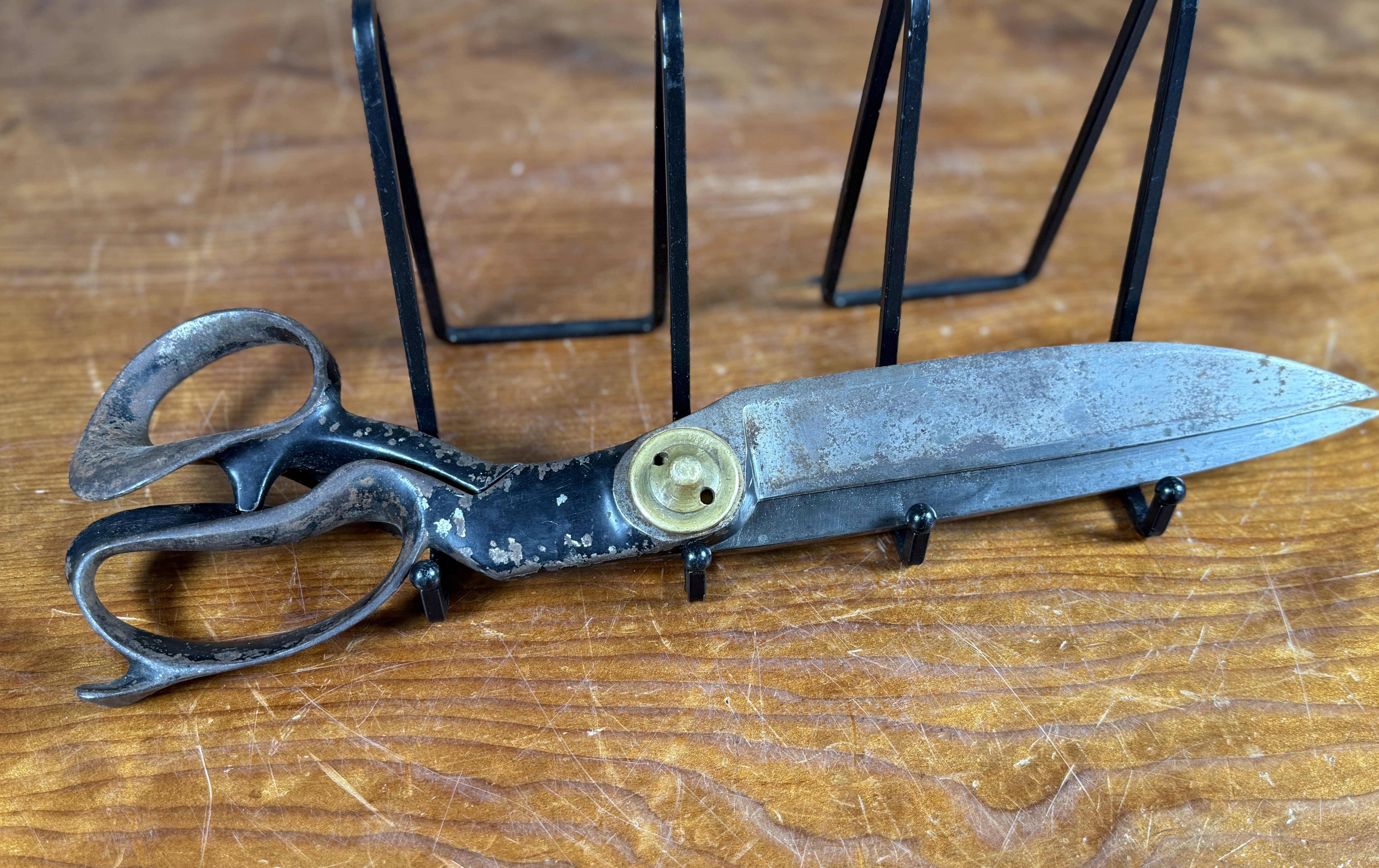 R. HEINISCH, SHEARS