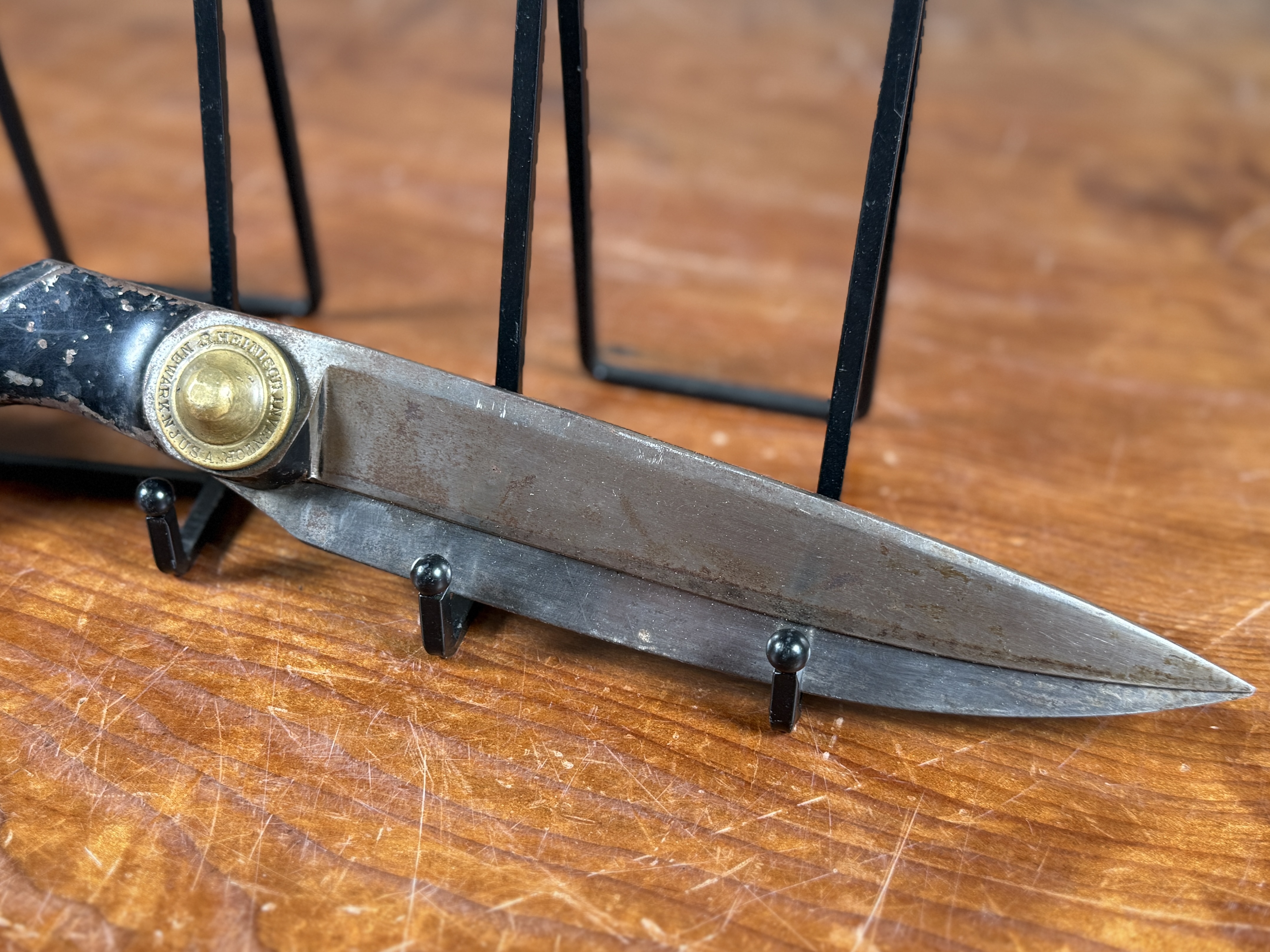 R. HEINISCH, SHEARS