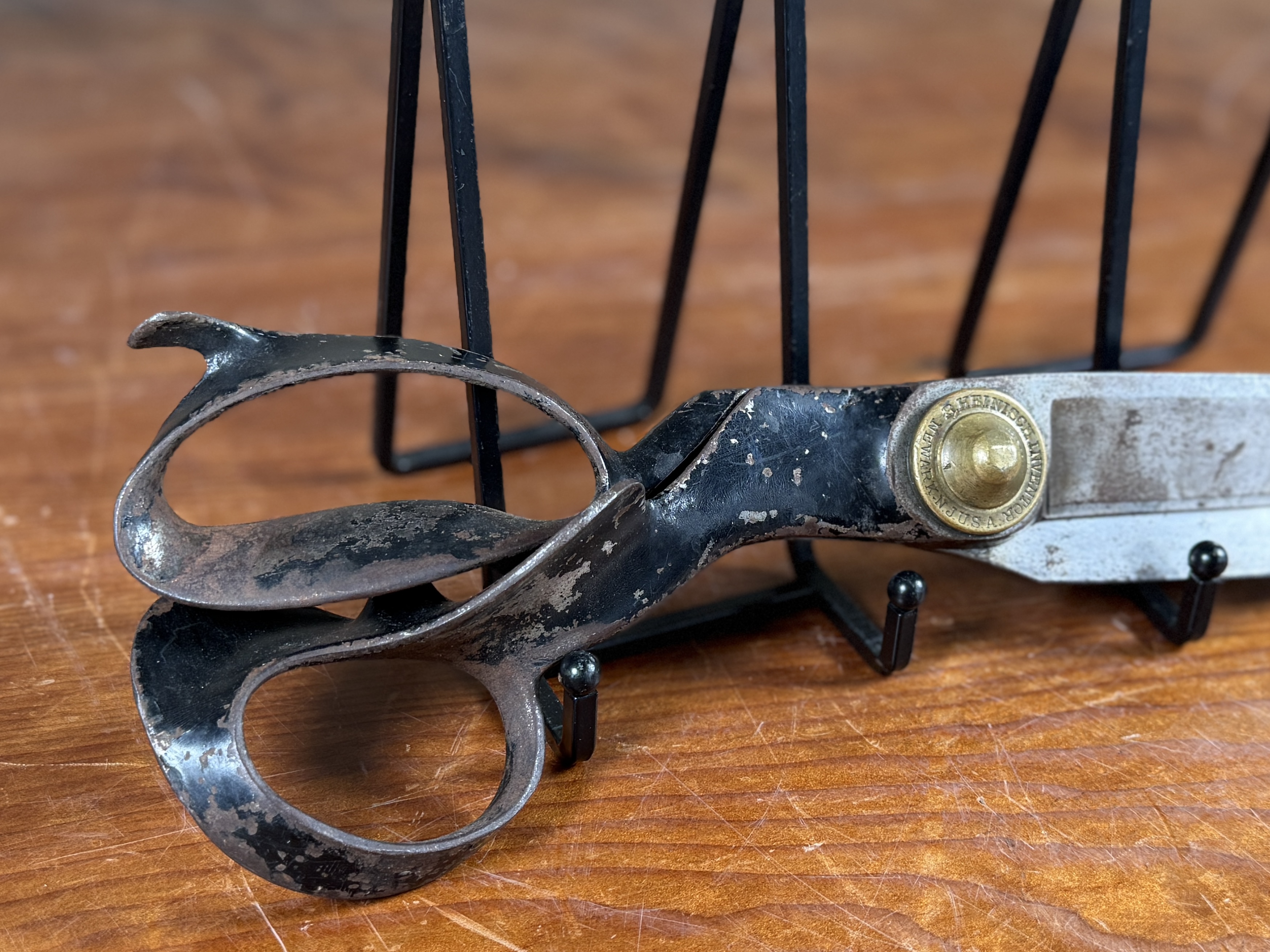 R. HEINISCH, SHEARS