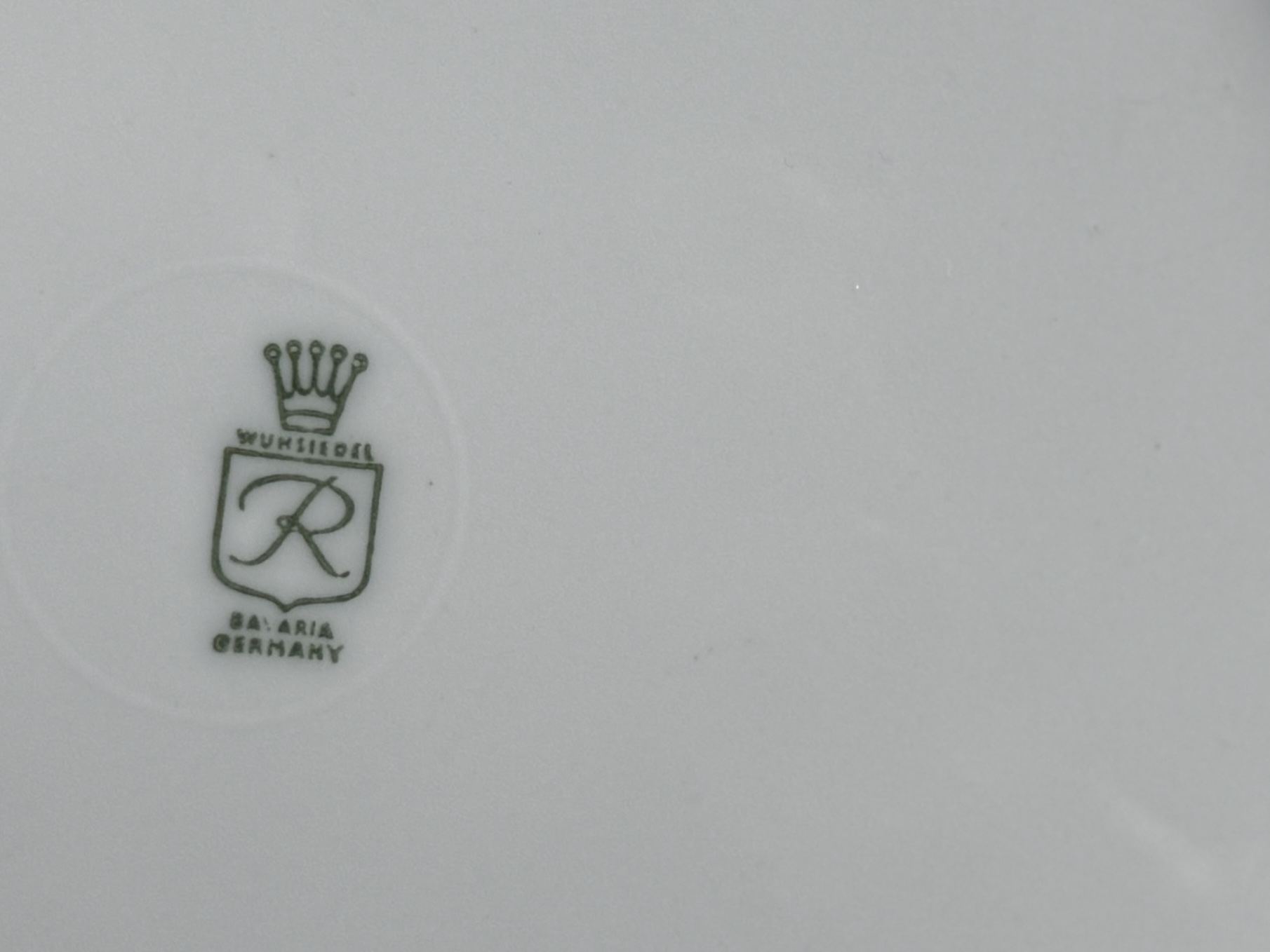 JOHNSON BROS & WUNSIEDEL PLATES