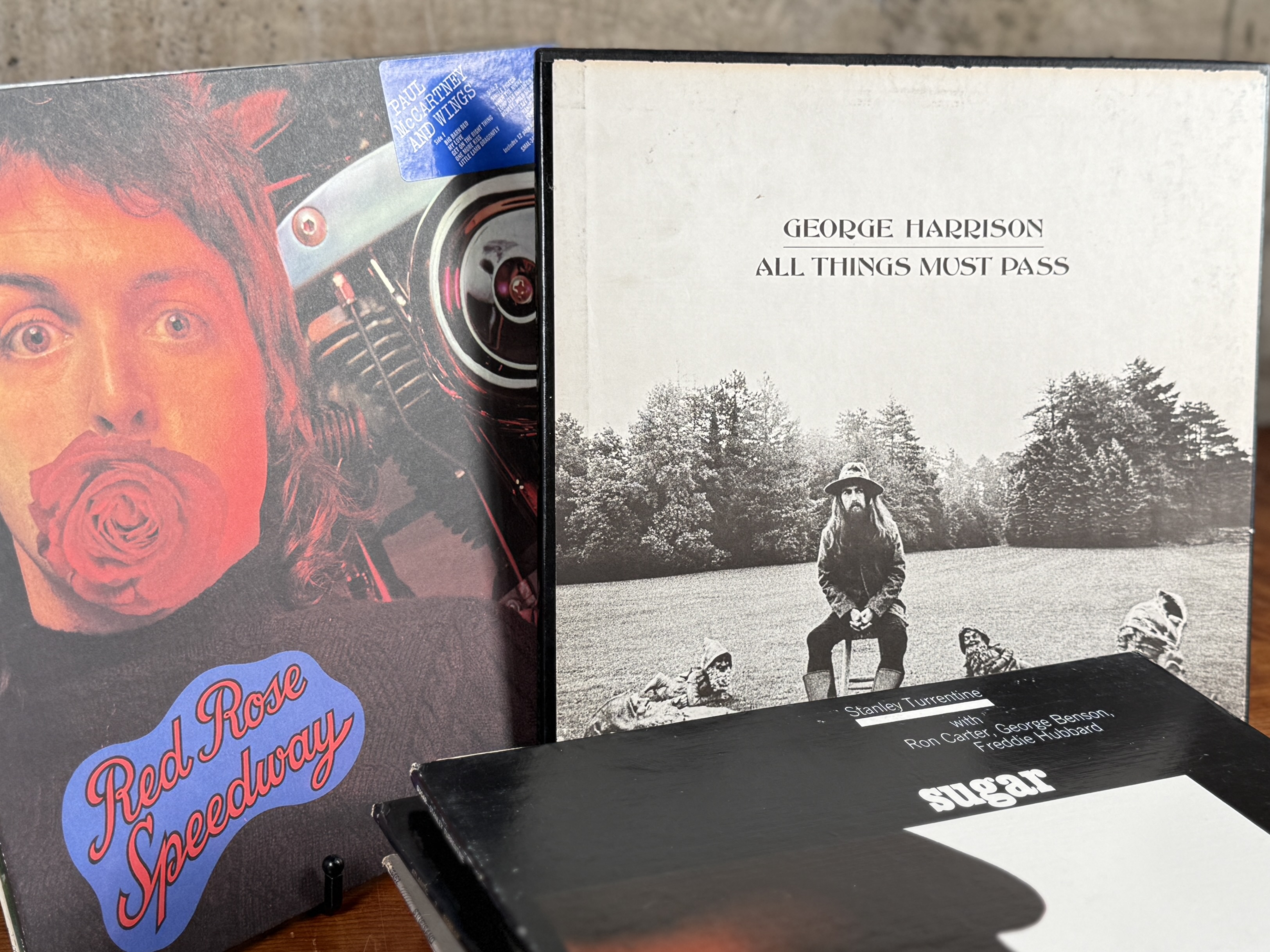 VINYL RECORD COLLECTION