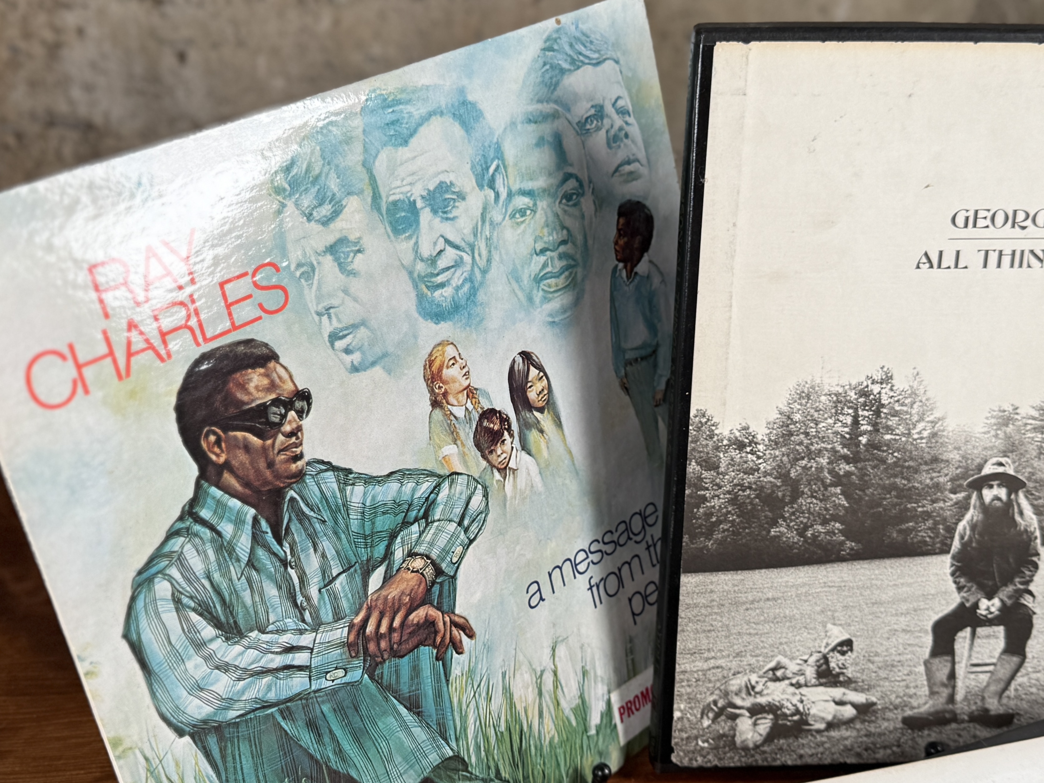 VINYL RECORD COLLECTION