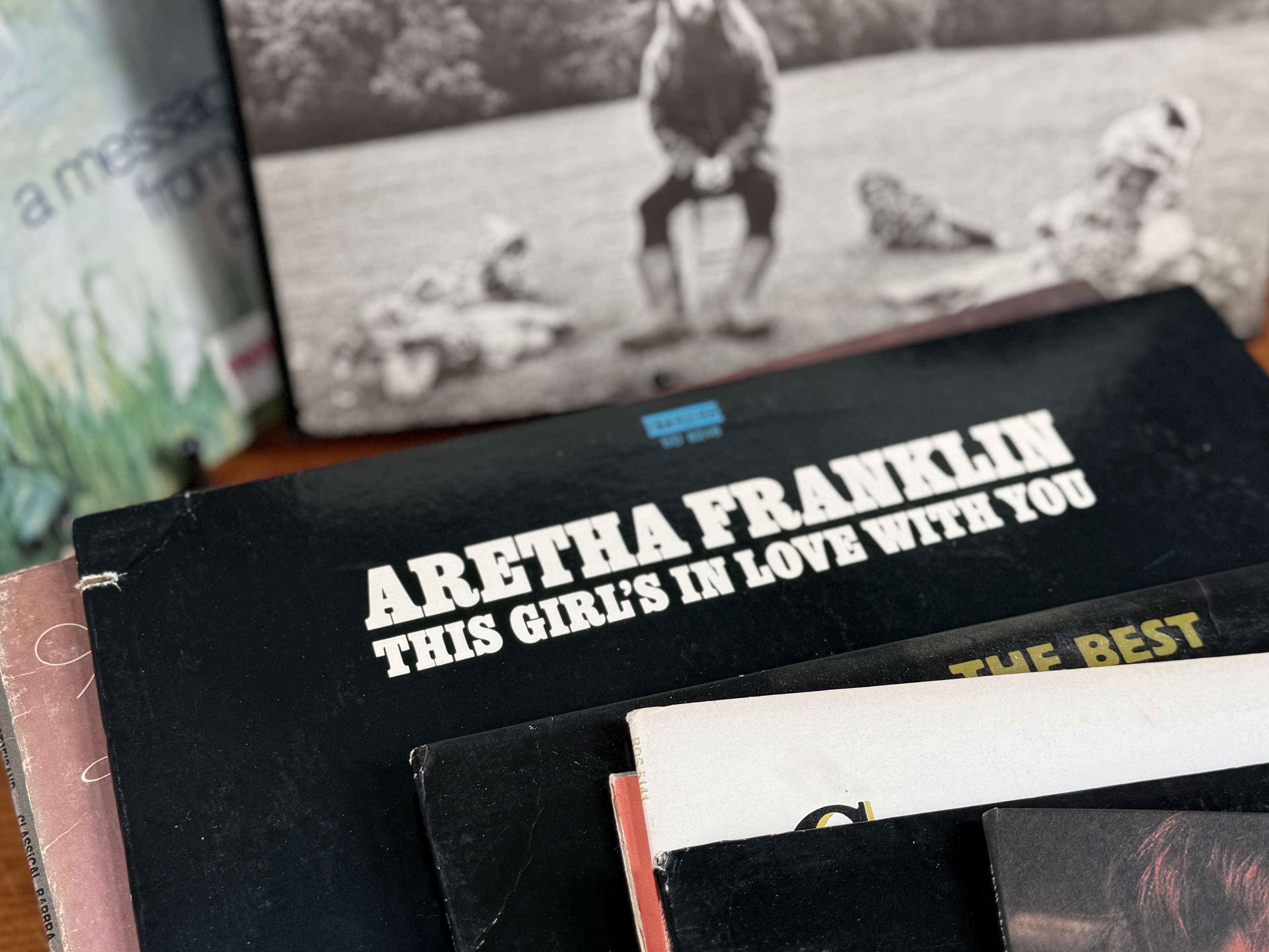 VINYL RECORD COLLECTION