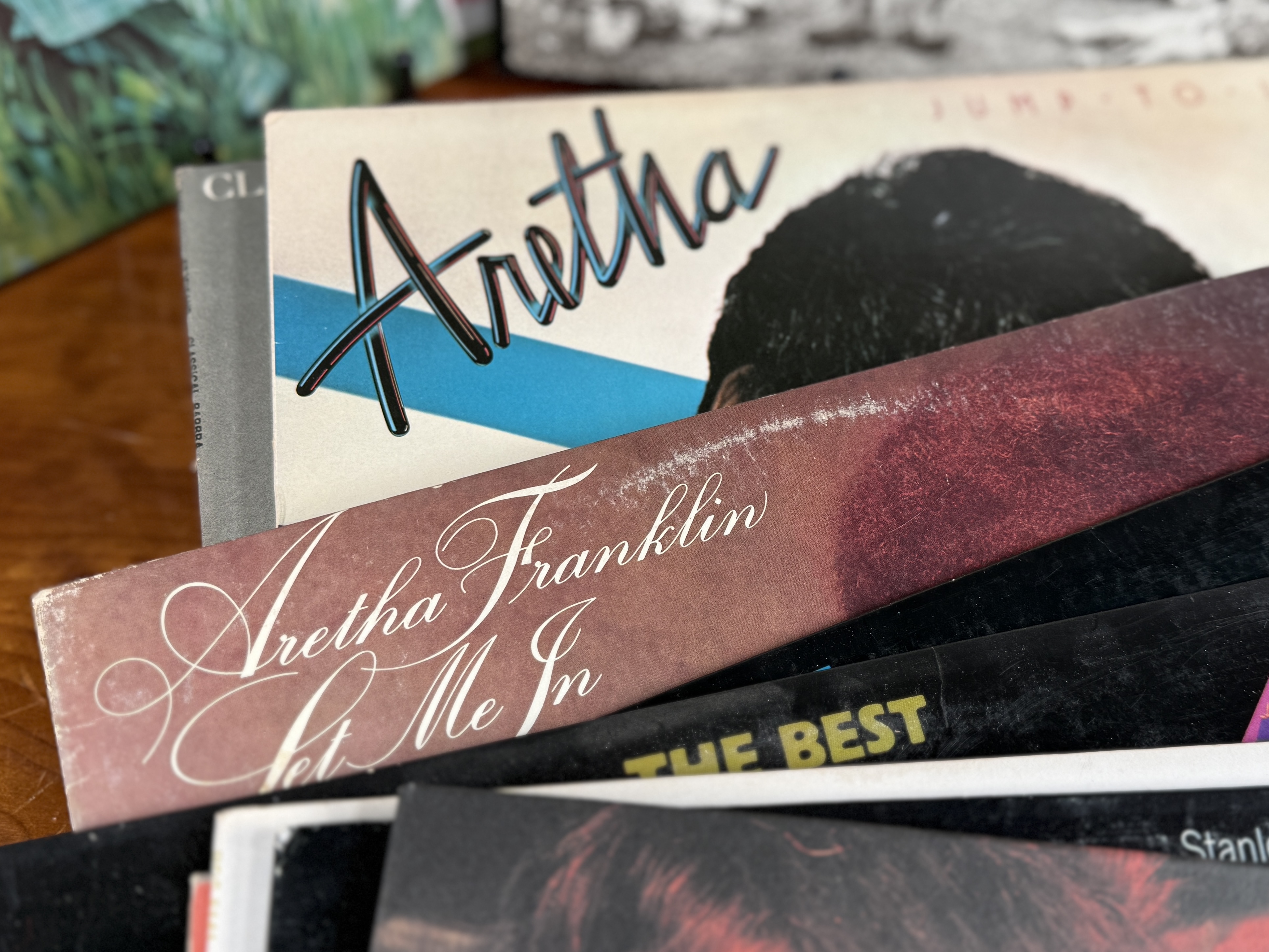 VINYL RECORD COLLECTION