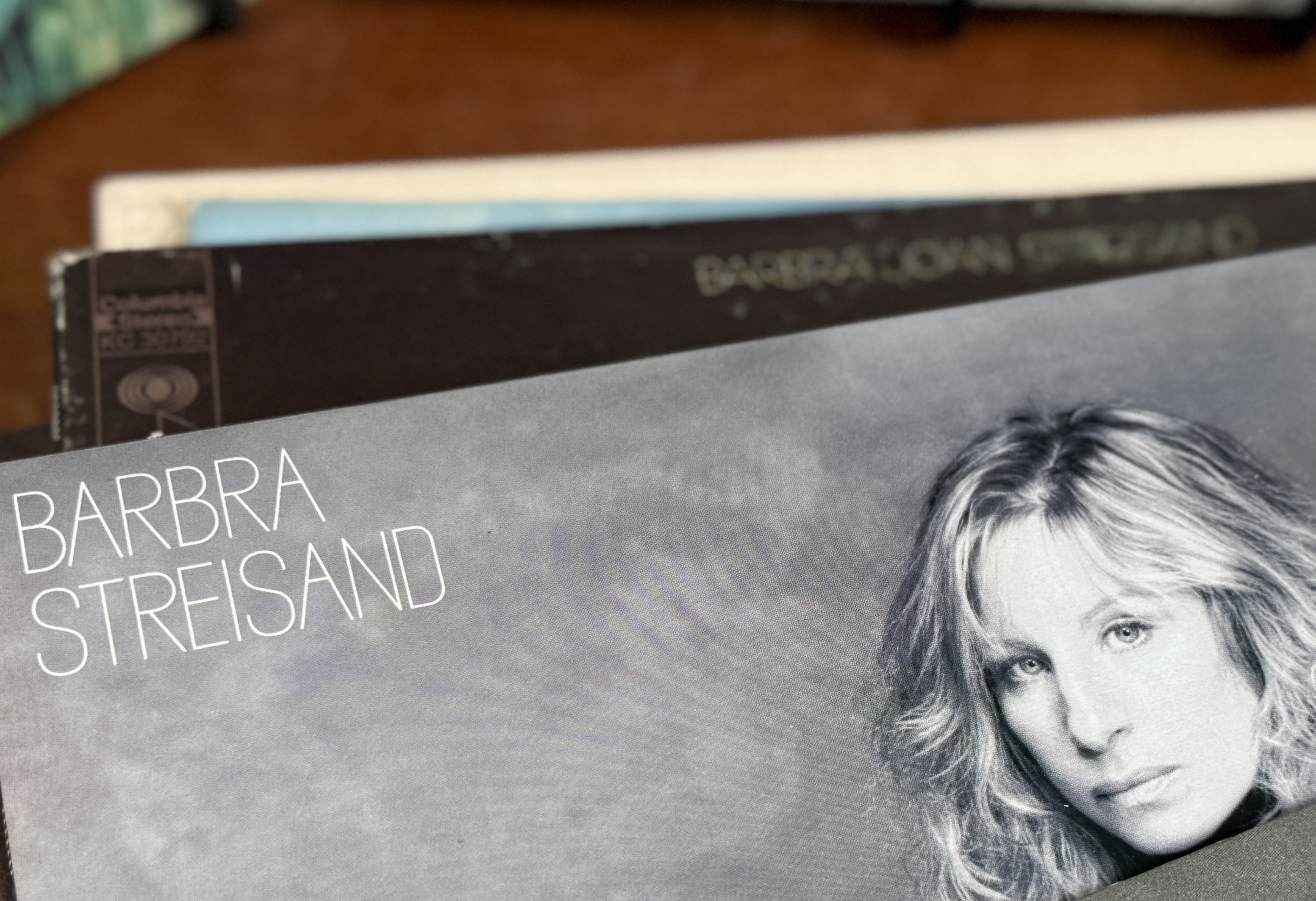 VINYL RECORD COLLECTION