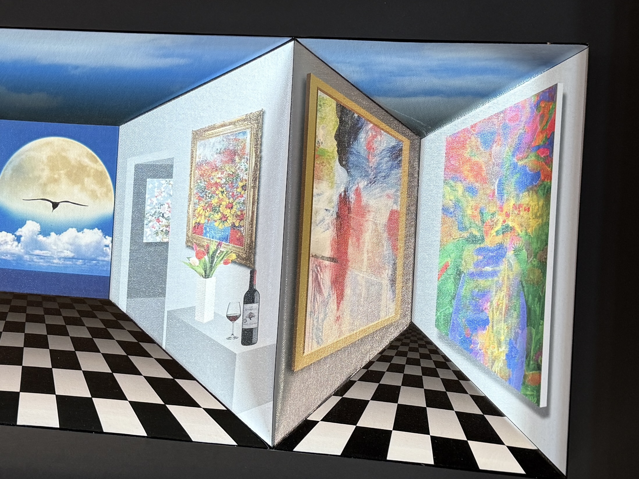 DOMINIC PANGBORN, "DREAM OF FLYING"