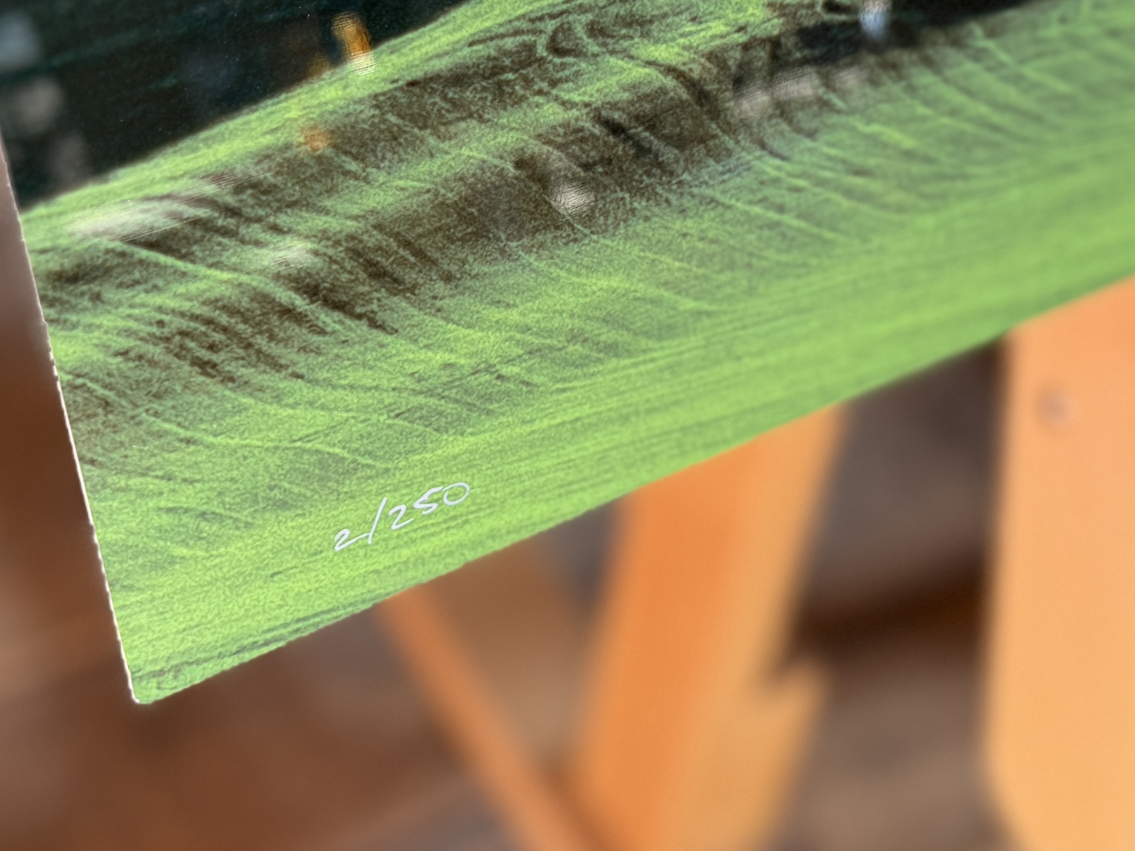 SCOTT RUBEY, "PALOUSE HILLS"