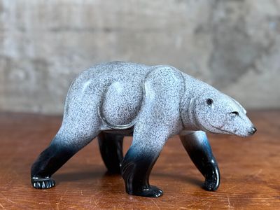 STEPHEN HERRERO FOR MILL CREEK STUDIOS, "IMAGO". "Imago", a sculpture by artist, Stephen Herrero 