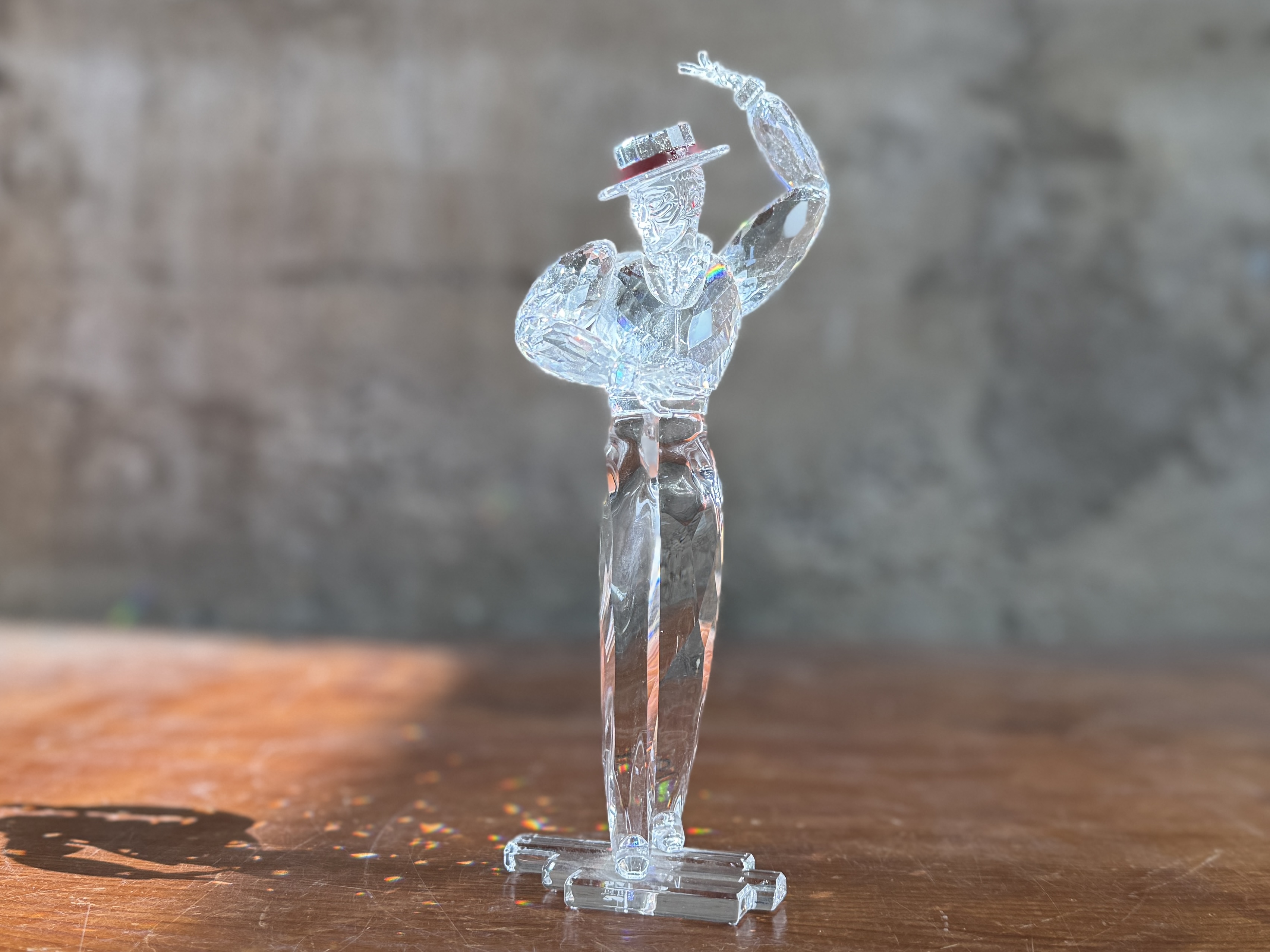 SWAROVSKI CRYSTAL, "ANTONIO"