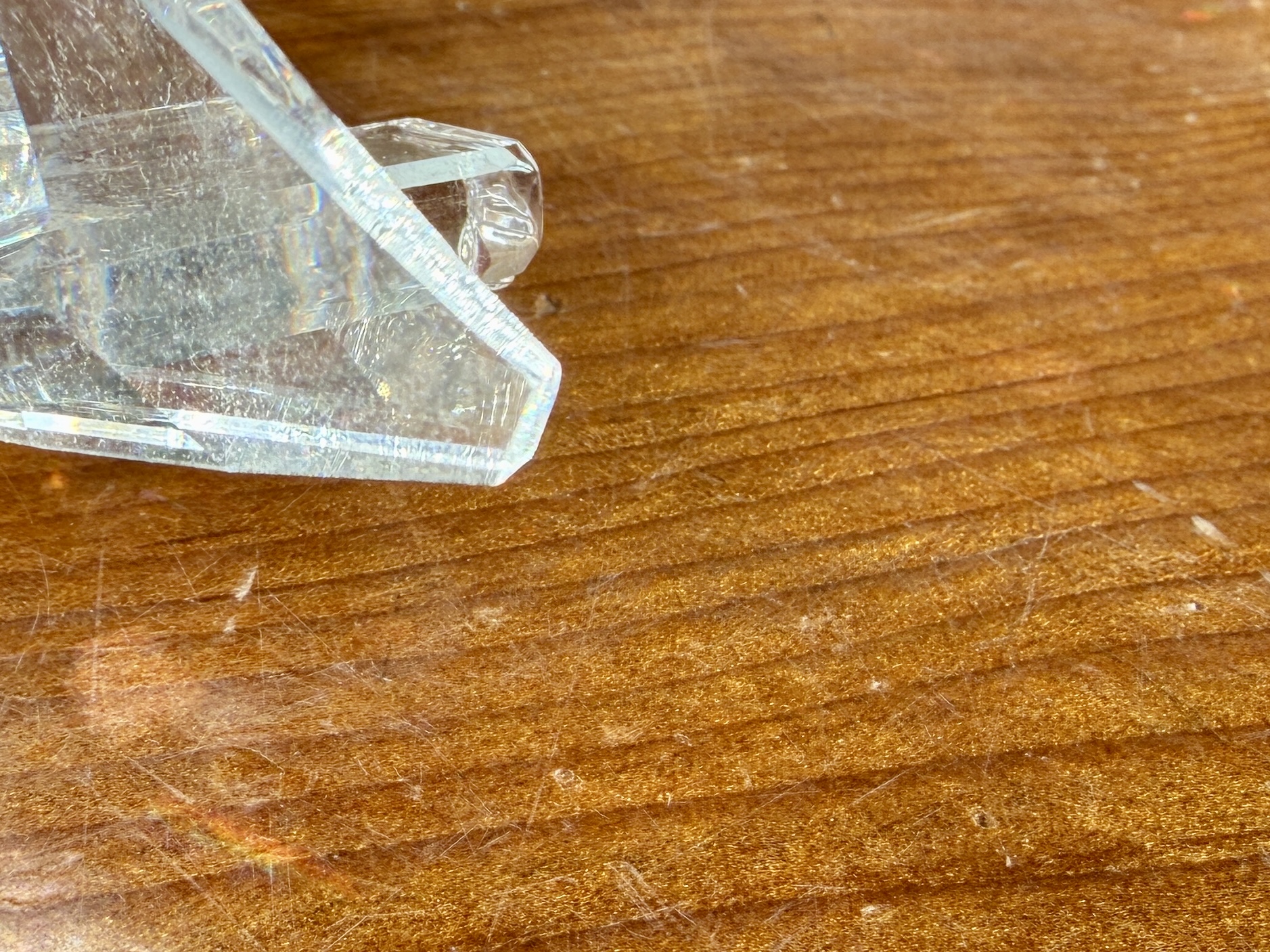 SWAROVSKI CRYSTAL, "ANTONIO"