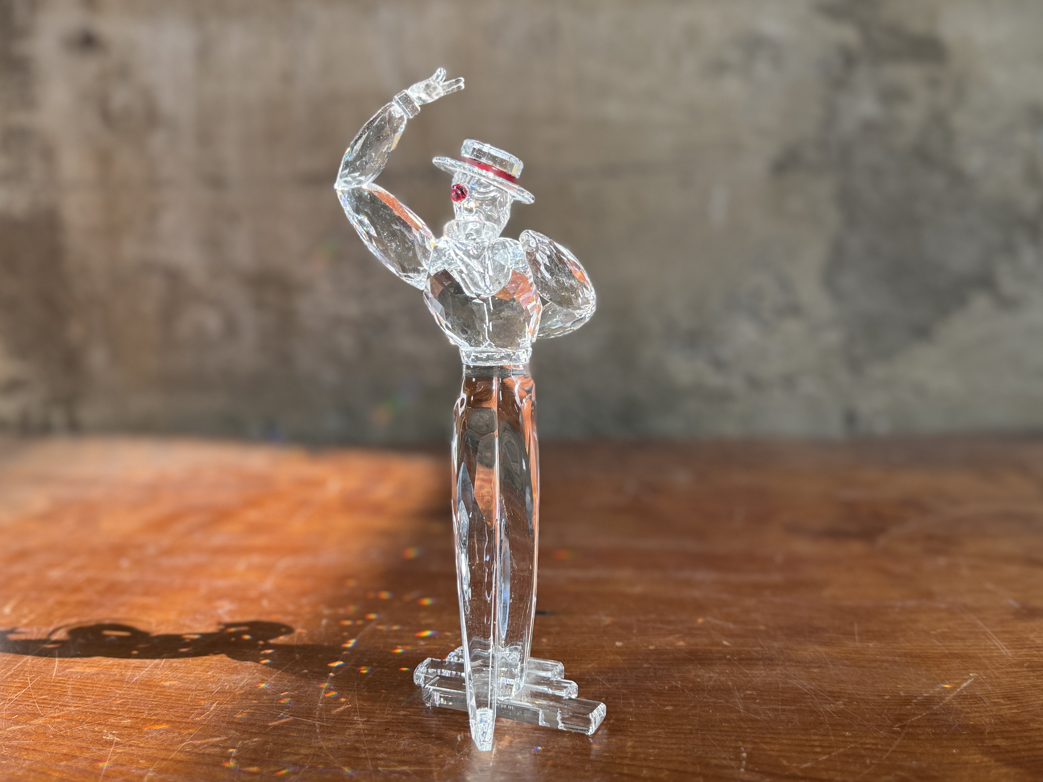 SWAROVSKI CRYSTAL, "ANTONIO"