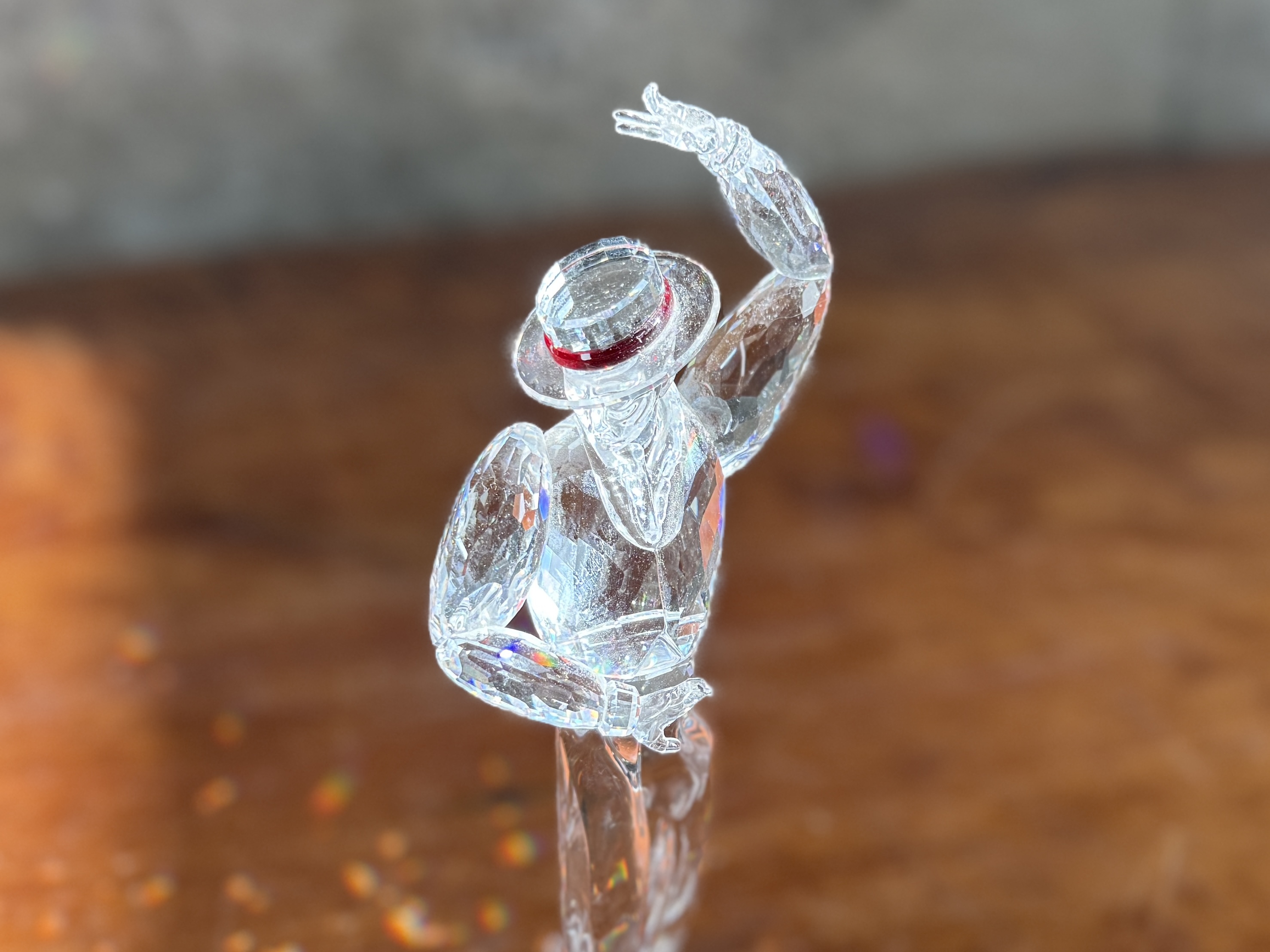 SWAROVSKI CRYSTAL, "ANTONIO"