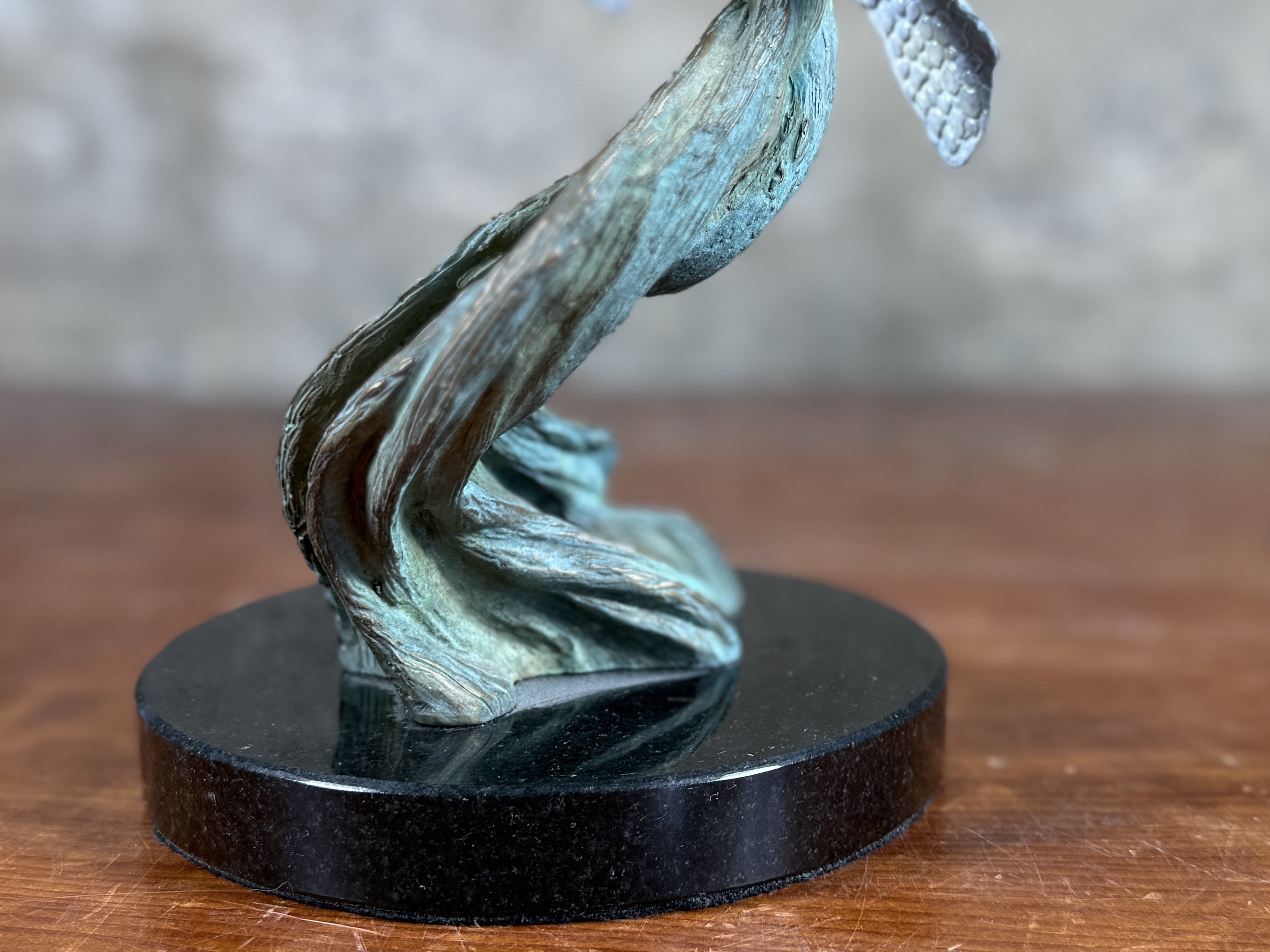 ROBERT WYLAND, "ANCIENT MARINER"