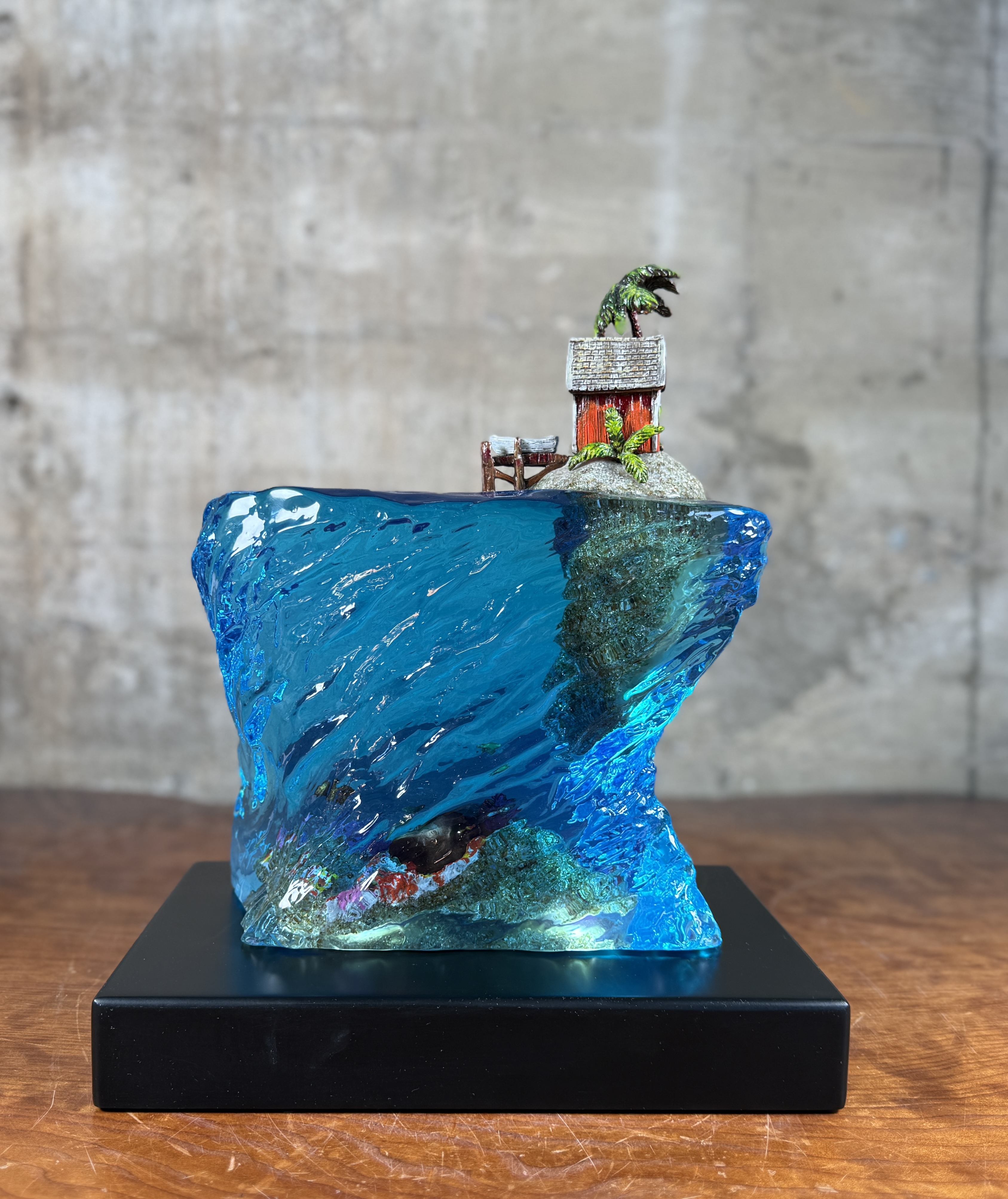 STEVE BARTON, "VINTAGE TREASURE"