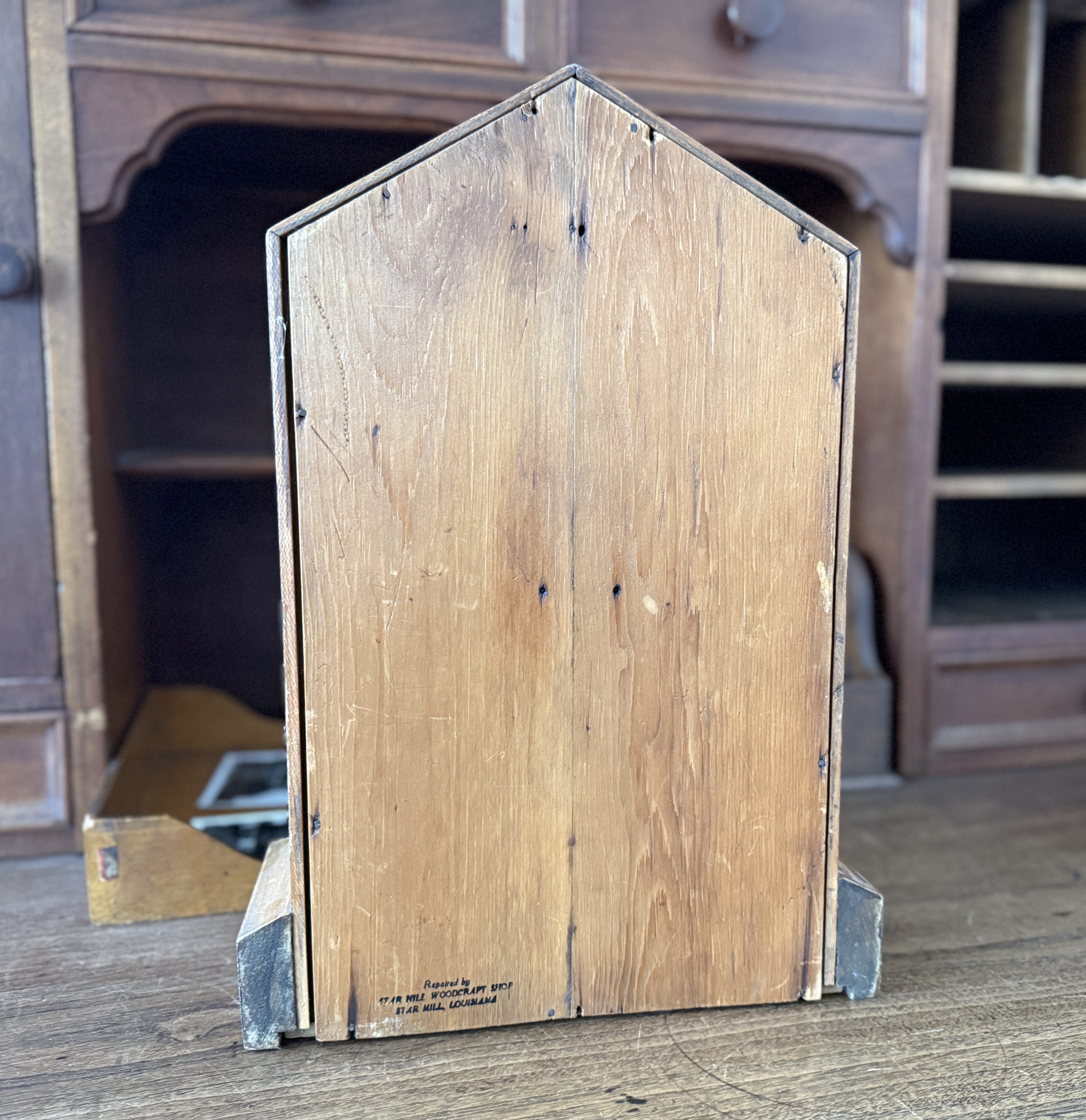 JEROME & CO., PENDULUM CLOCK
