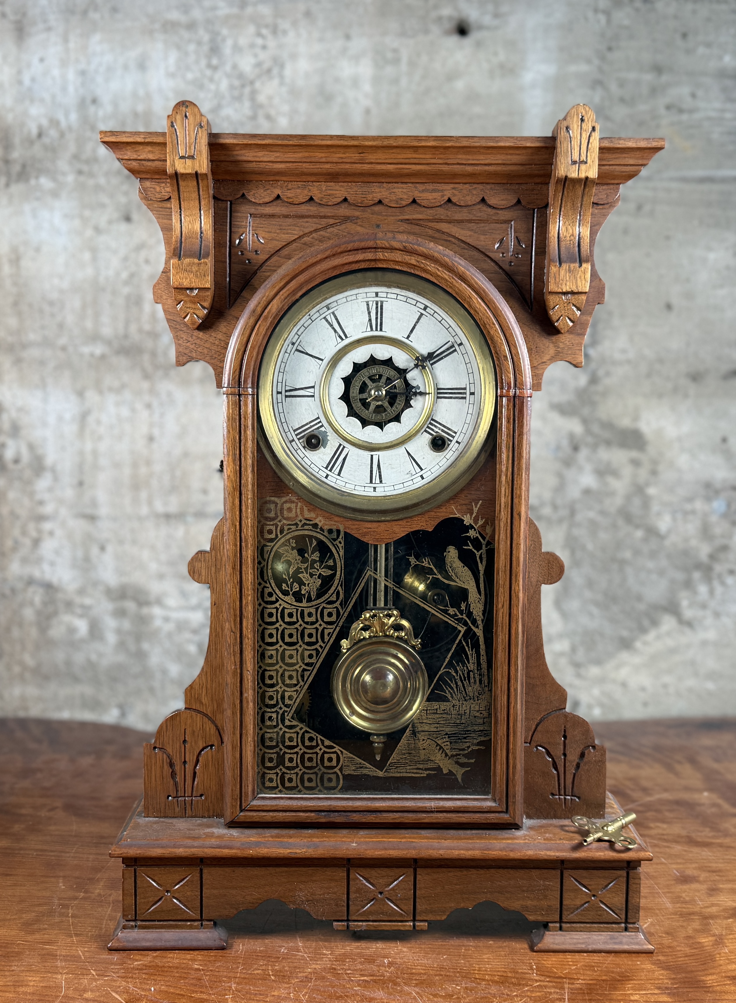 WATERBURY CLOCK