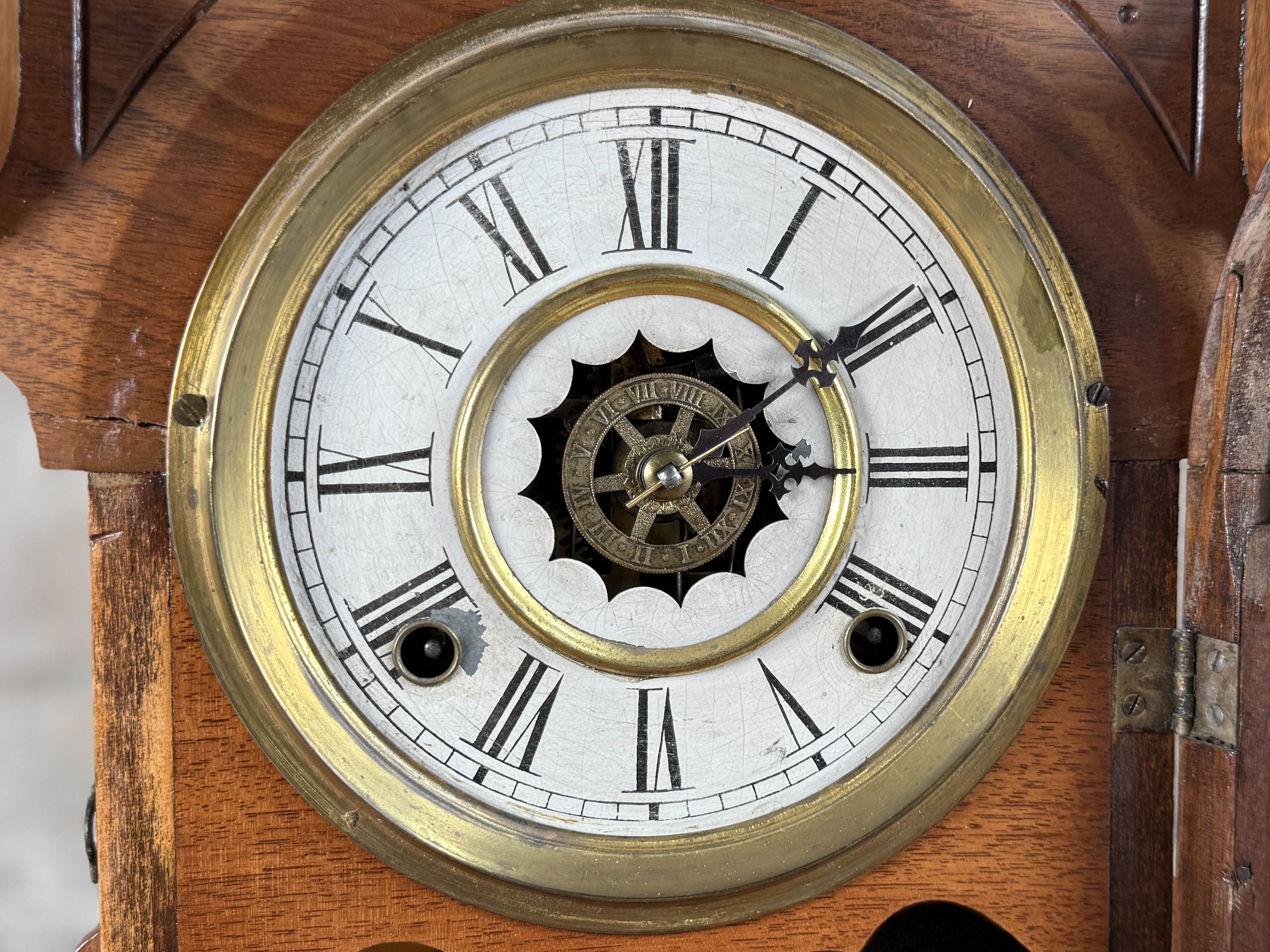 WATERBURY CLOCK