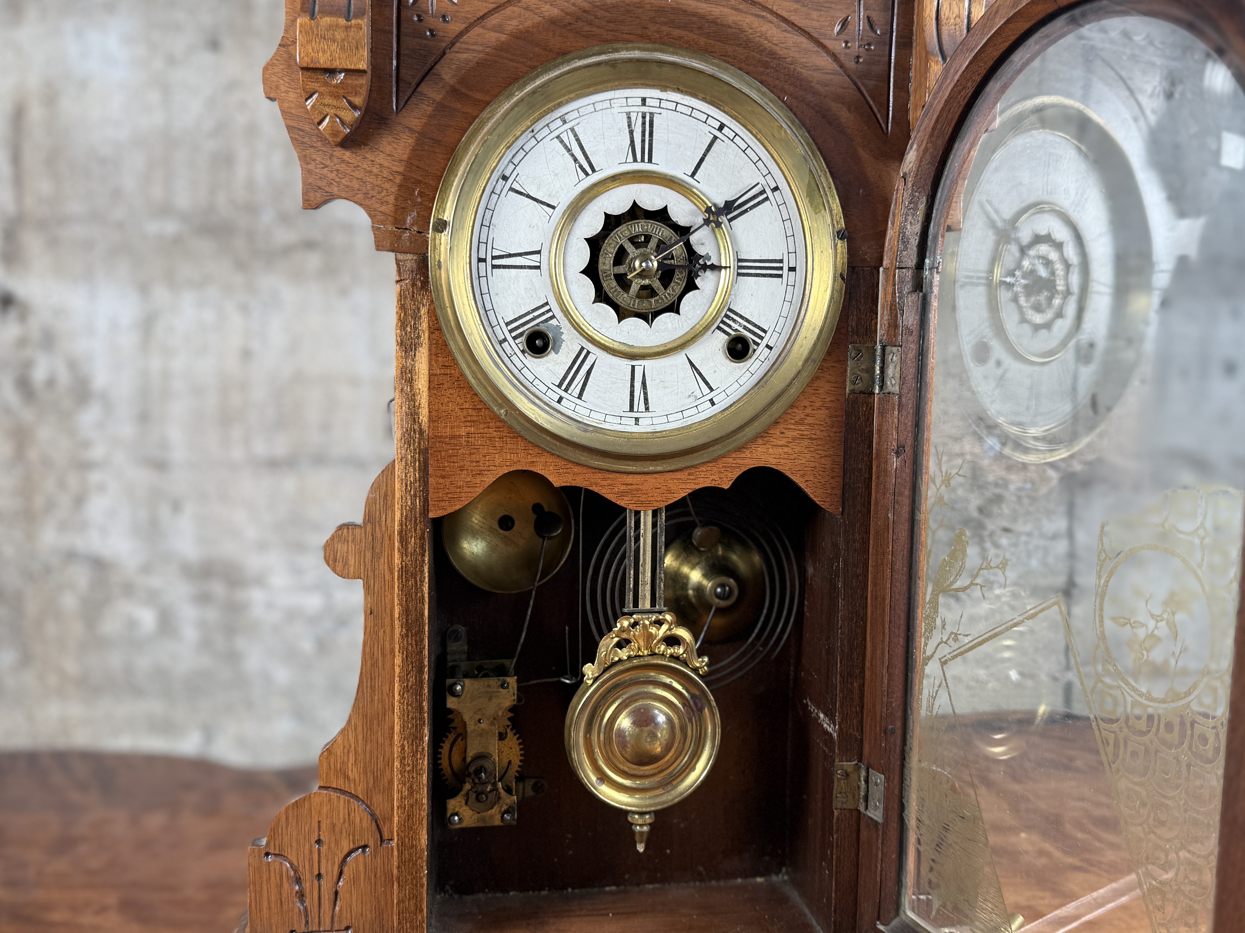 WATERBURY CLOCK