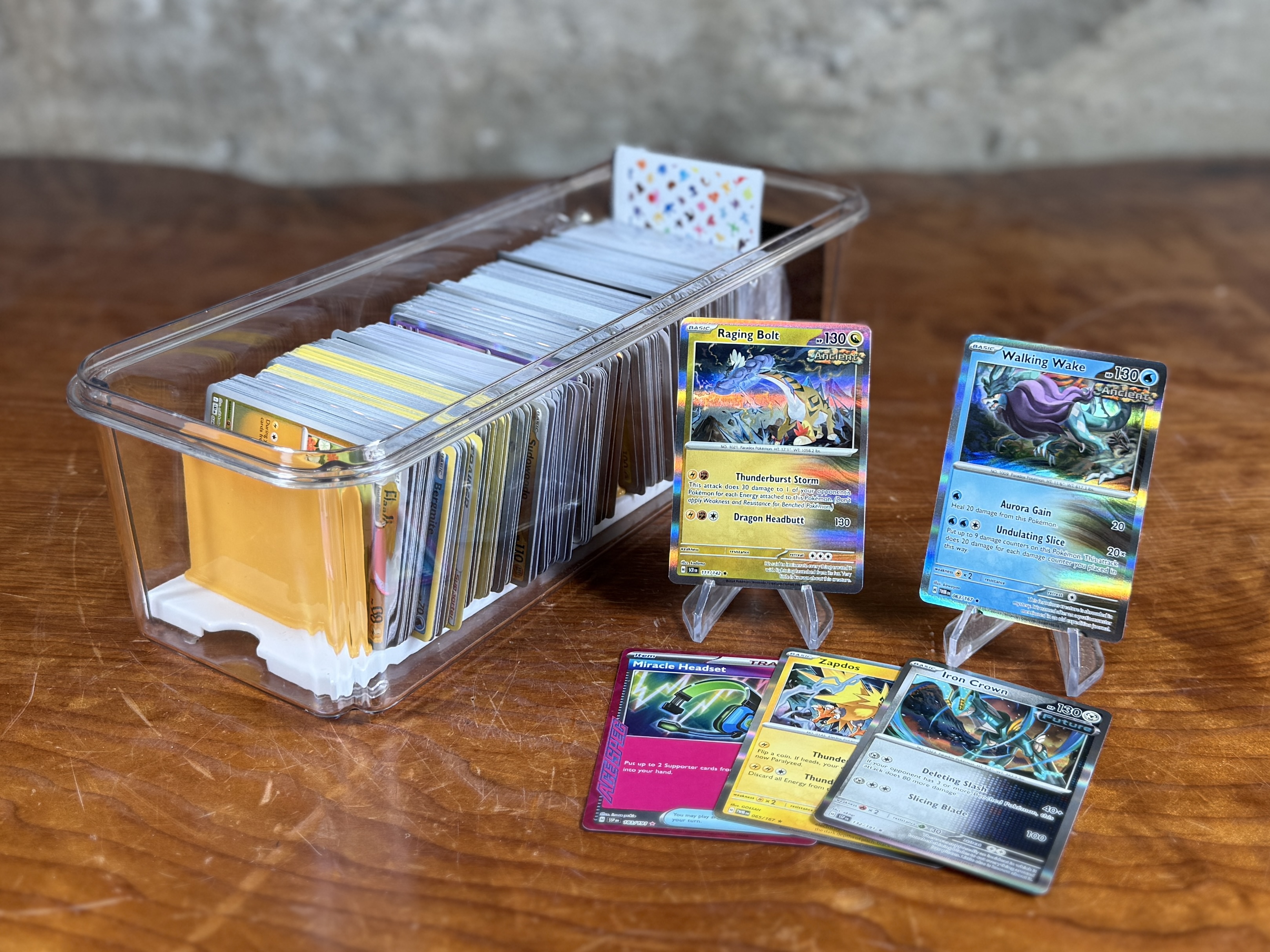 POKEMON CARD COLLECTION