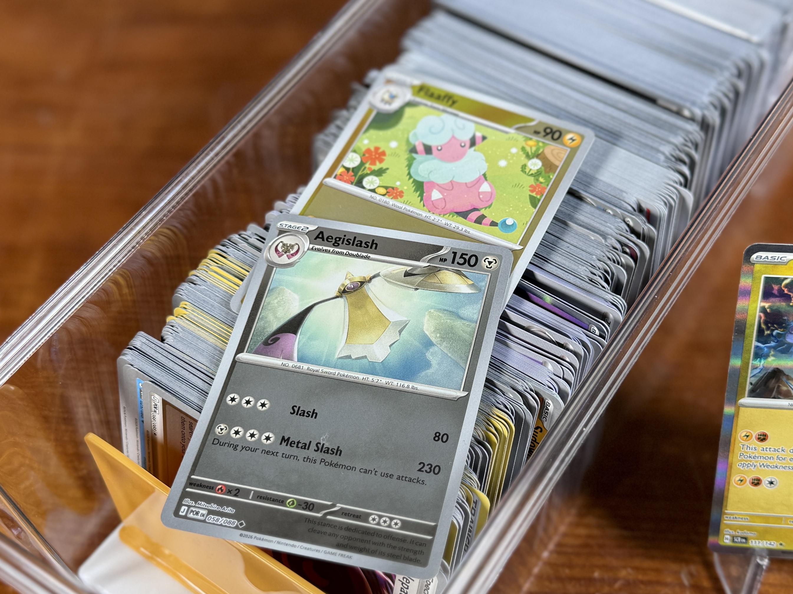 POKEMON CARD COLLECTION