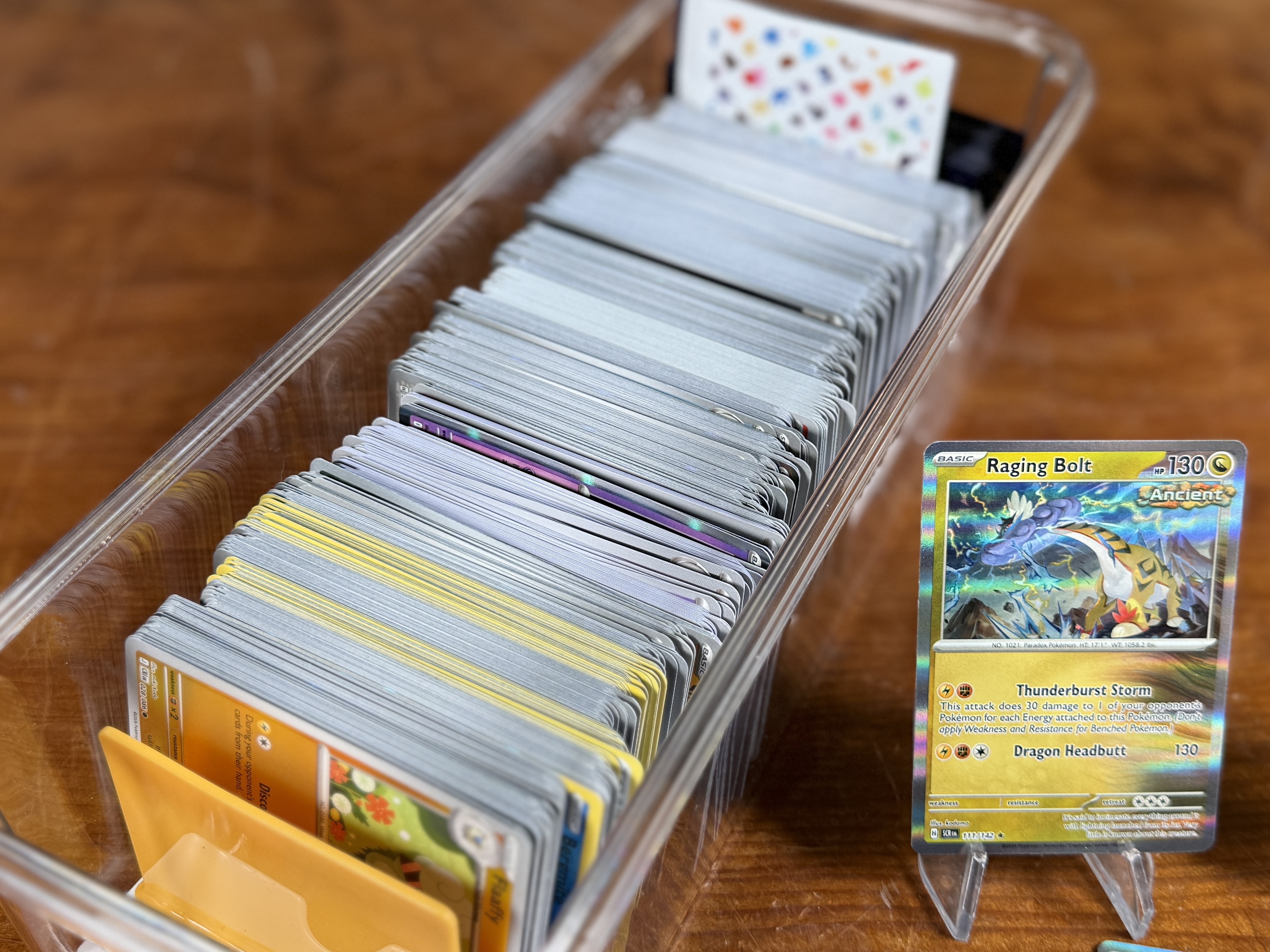 POKEMON CARD COLLECTION