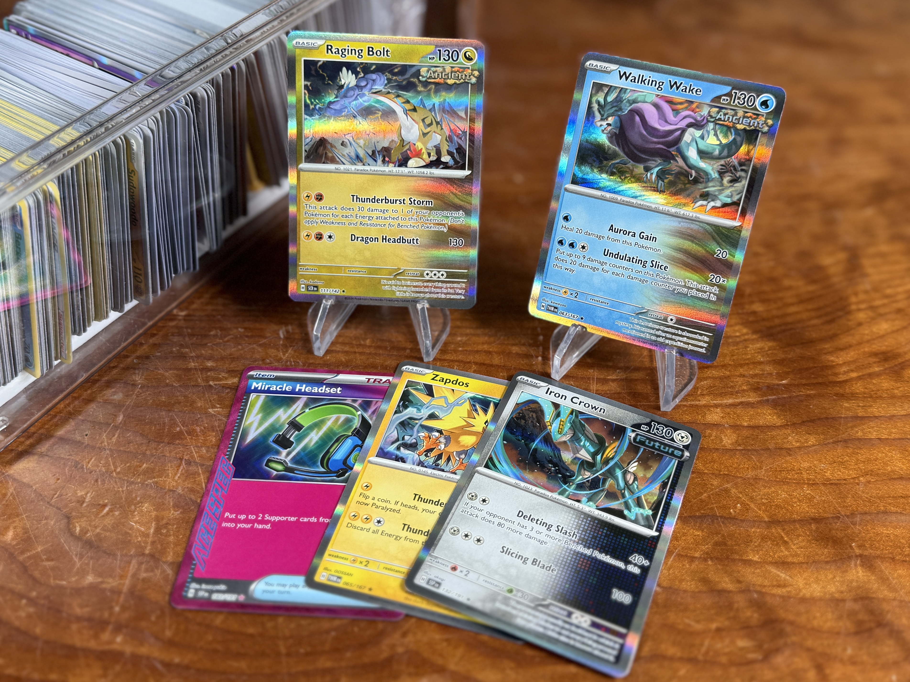 POKEMON CARD COLLECTION